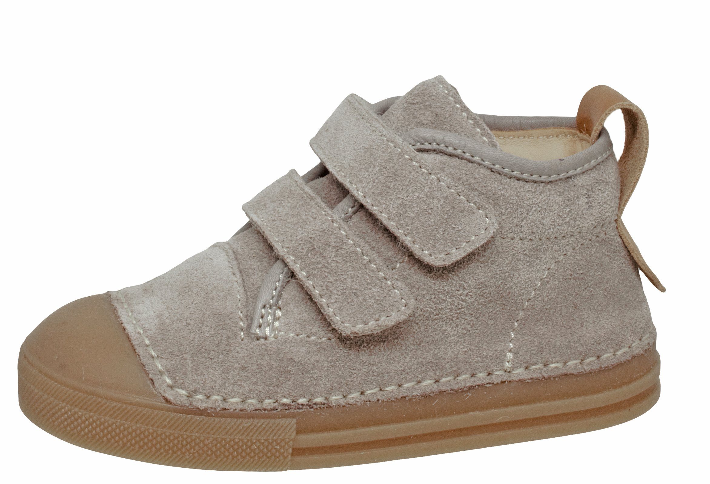 Ocra »Lauflernschuhe von Ocra 621 Baby Schuhe Leder Klett Grau«  Krabbelschuh online kaufen | OTTO