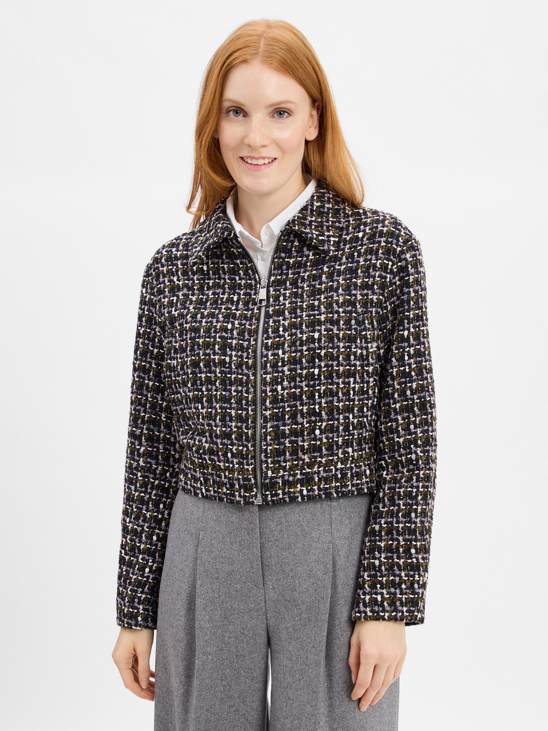 BOSS ORANGE Jackenblazer Jawedi