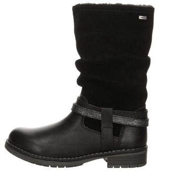 Lurchi Lia-TEX Stiefel Kinderschuhe Lederkombination uni Stiefel Lederkombination