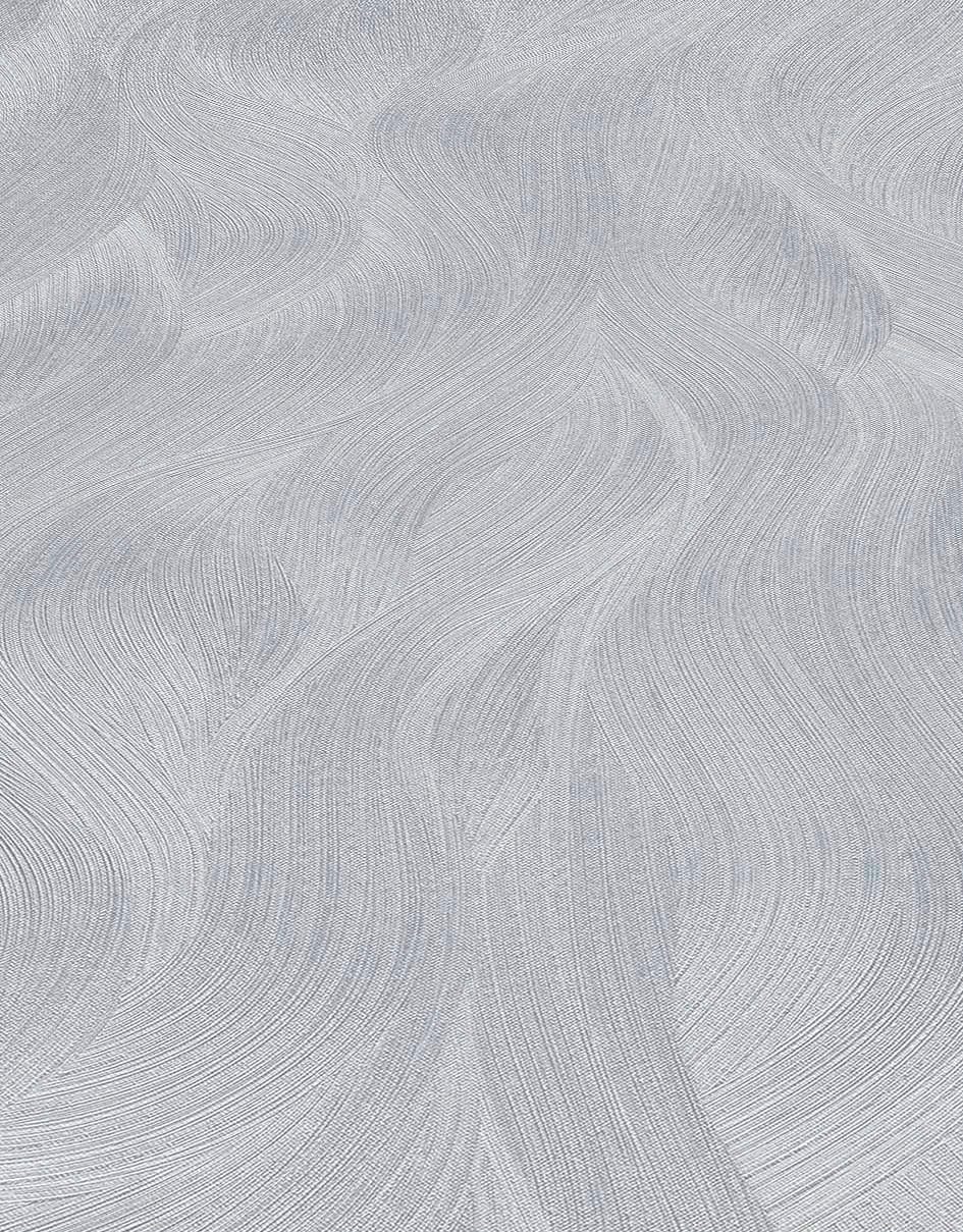 grau Wellen ELLE DECORATION WAVES, Vliestapete