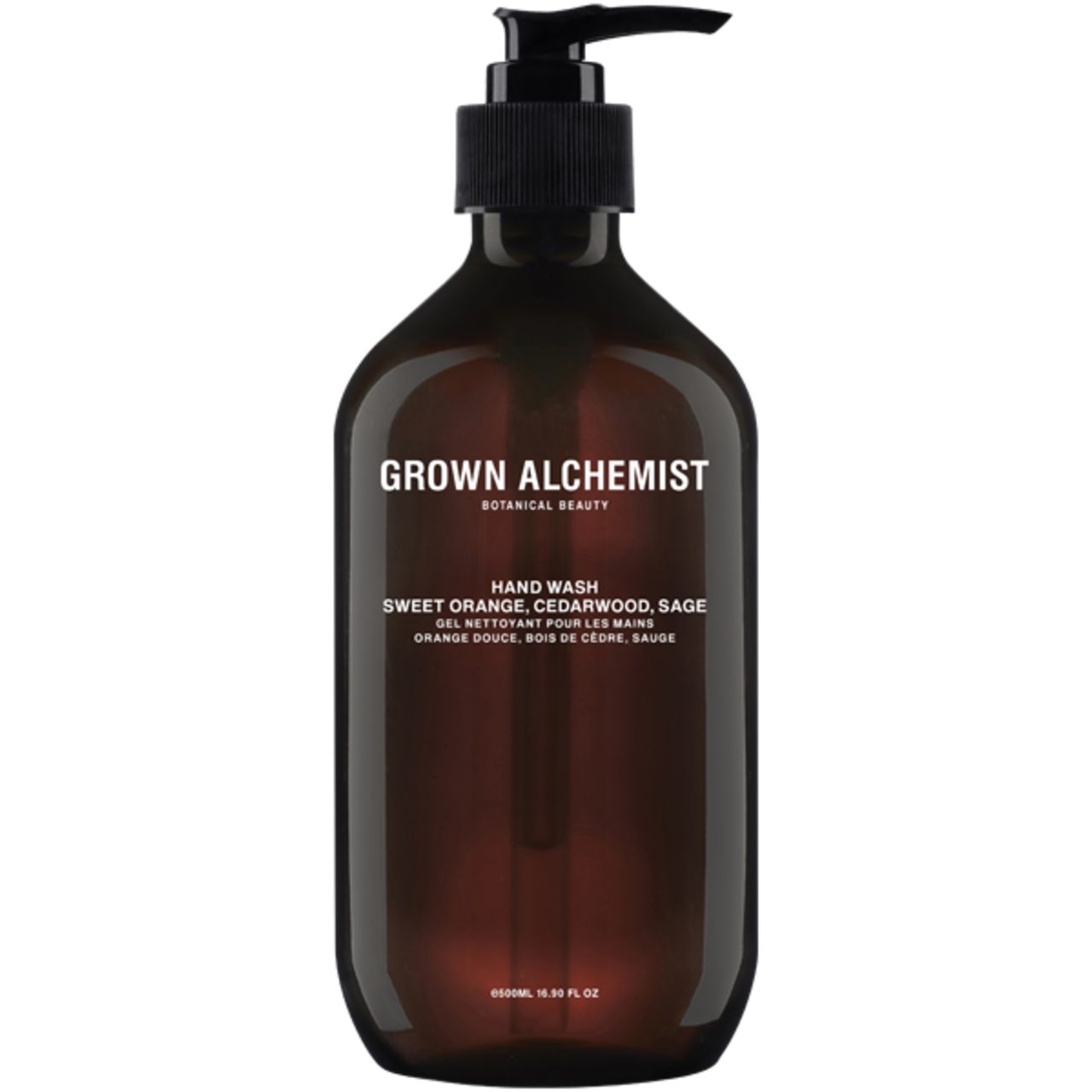 GROWN ALCHEMIST Handseife Hand Wash, Alle Hauttypen