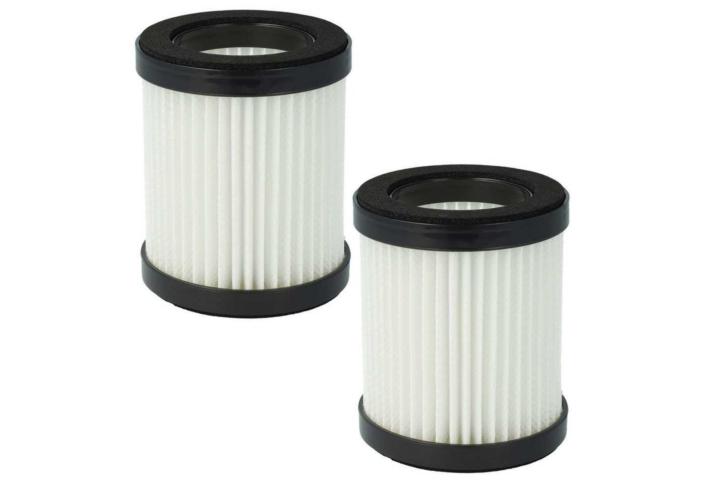 vhbw Staubfilter passend für Moosoo XL-618A Staubsauger / Handstaubsauger, Zubehör für Moosoo XL-618A