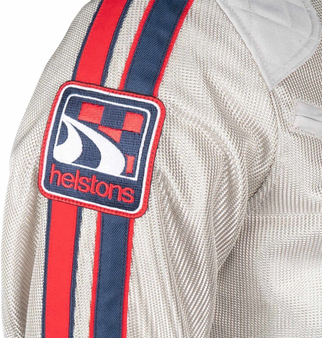 Helstons Motorradjacke Pace Air Motorrad Textiljacke günstig online kaufen
