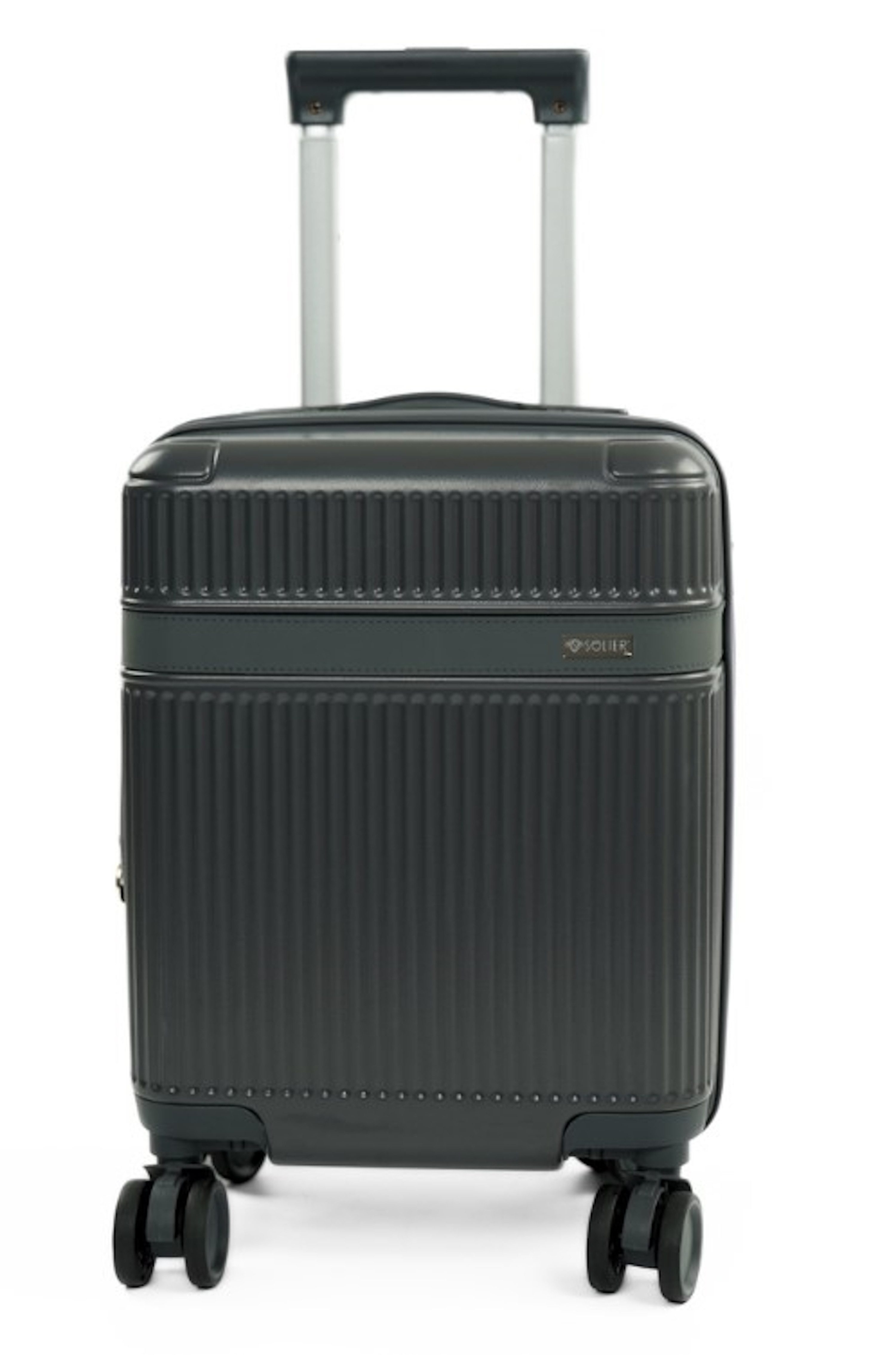 Merlitz Handgepäck-Trolley Weekender div. Farben