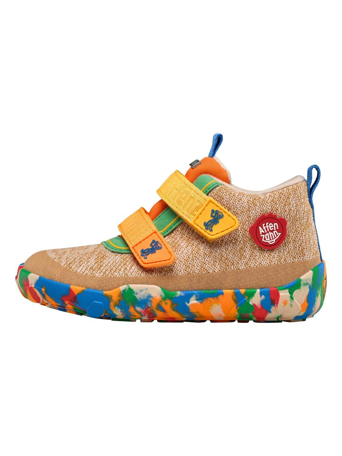 Affenzahn Knit Happy Sneaker nach Barfußschuhprinzip – Bild 4 von 5