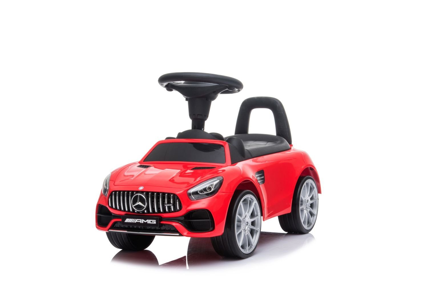 Toys Store Rutscherauto »Rutschfahrzeug Mercedes AMG GT Rutschauto Rot  Kinder ab 24 Monate« online kaufen | OTTO