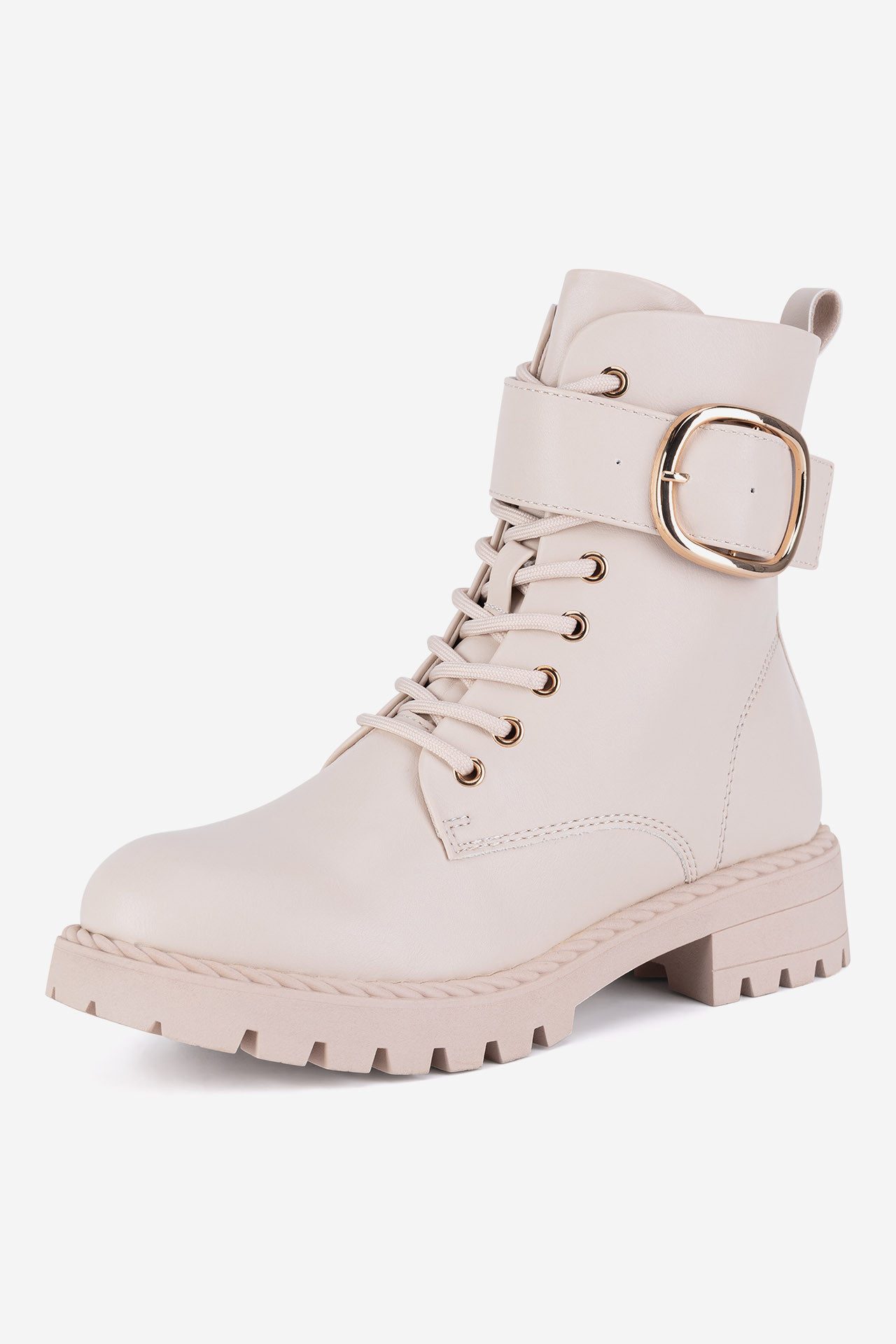 DeeZee DeeZee Damen Stiefel 37 natur günstig online kaufen