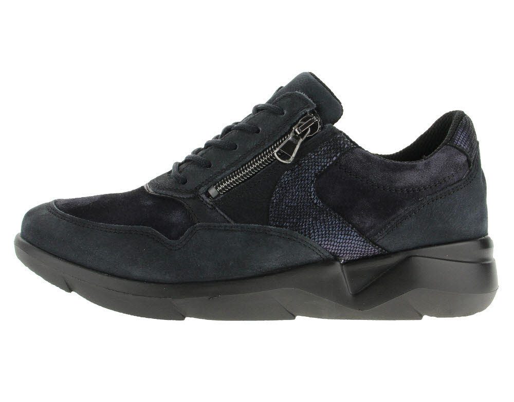 Waldläufer Waldläufer Damen Halbschuhe Schnürschuh