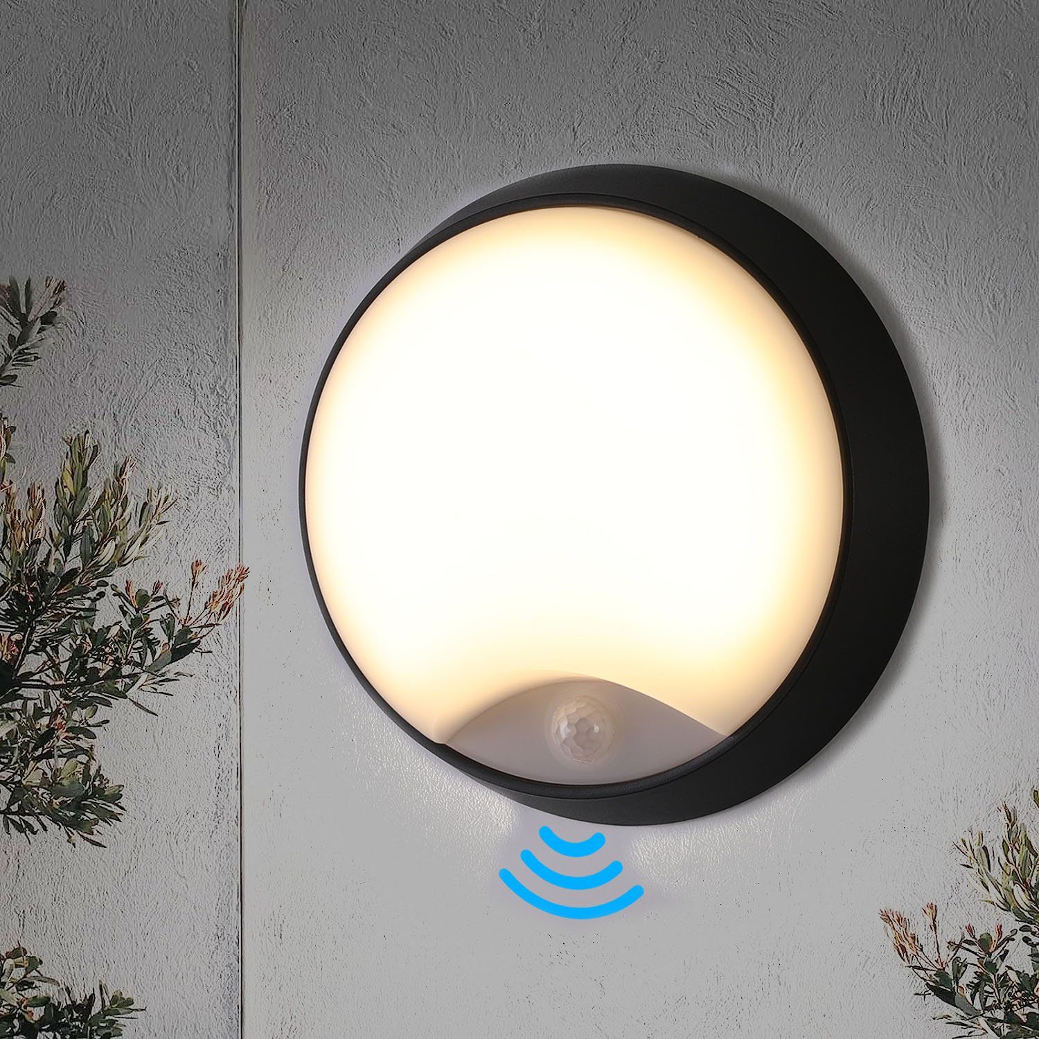 oyajia Wandleuchte 10W LED Wandlampe mit günstig online kaufen