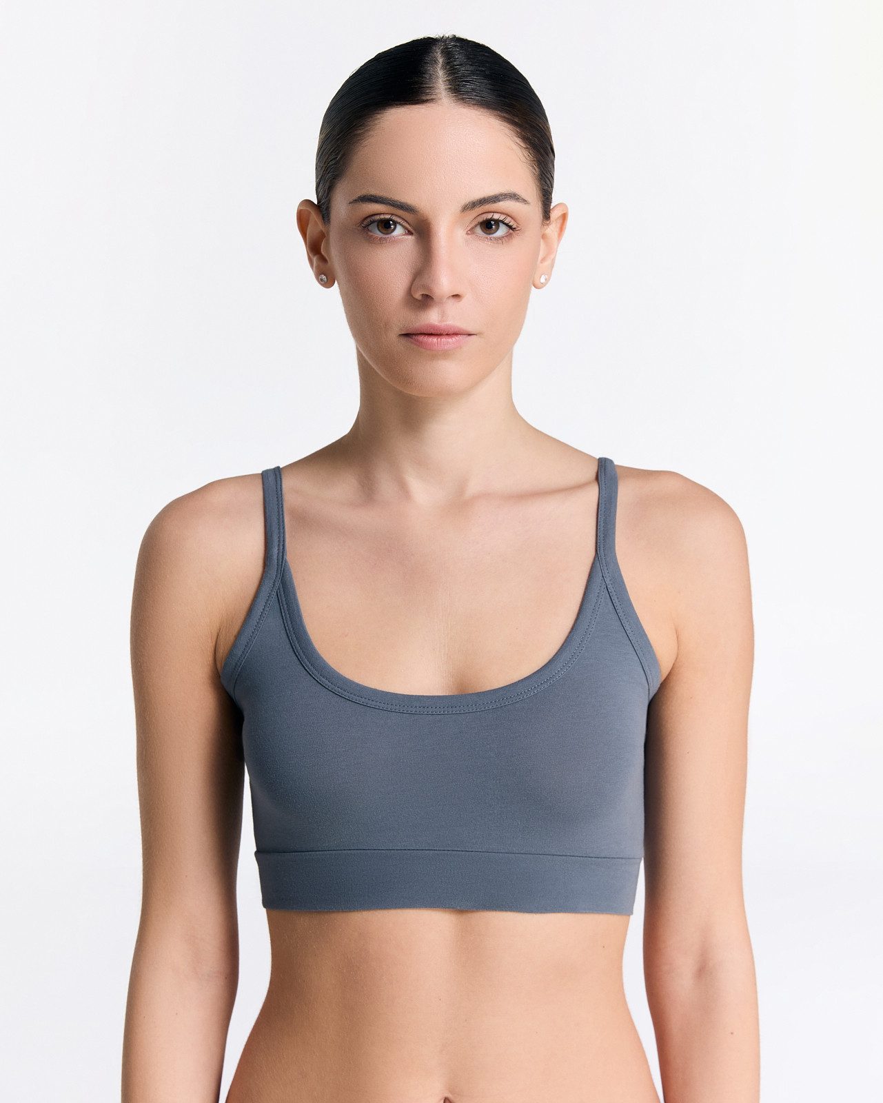 Albero Natur Bustier Damen Bustier