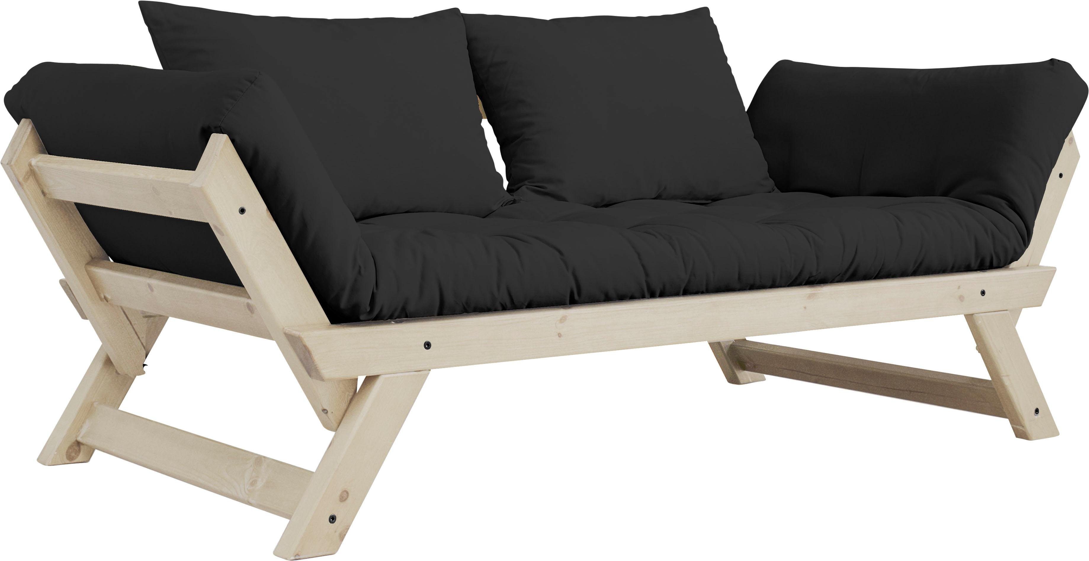 Karup Design Schlafsofa Bebop, inkl. Futonmatratze