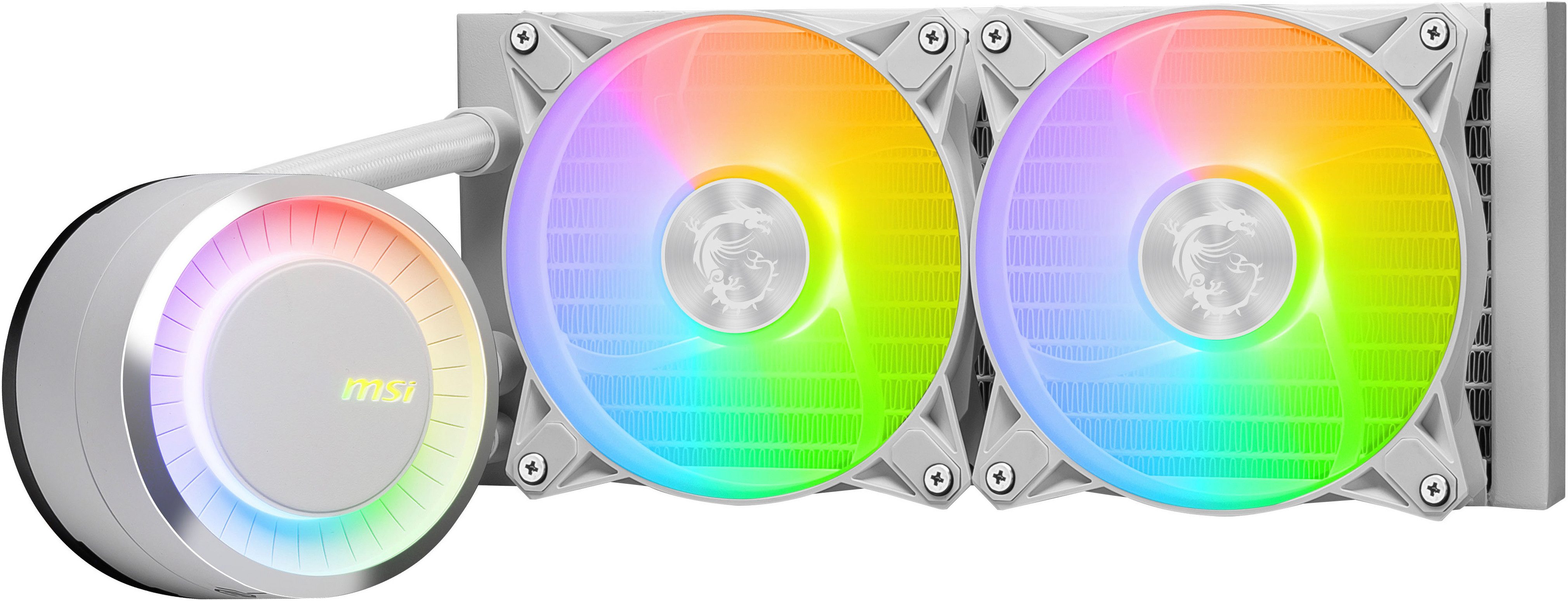 MSI Computer-Kühler MAG CoreLiquid E240