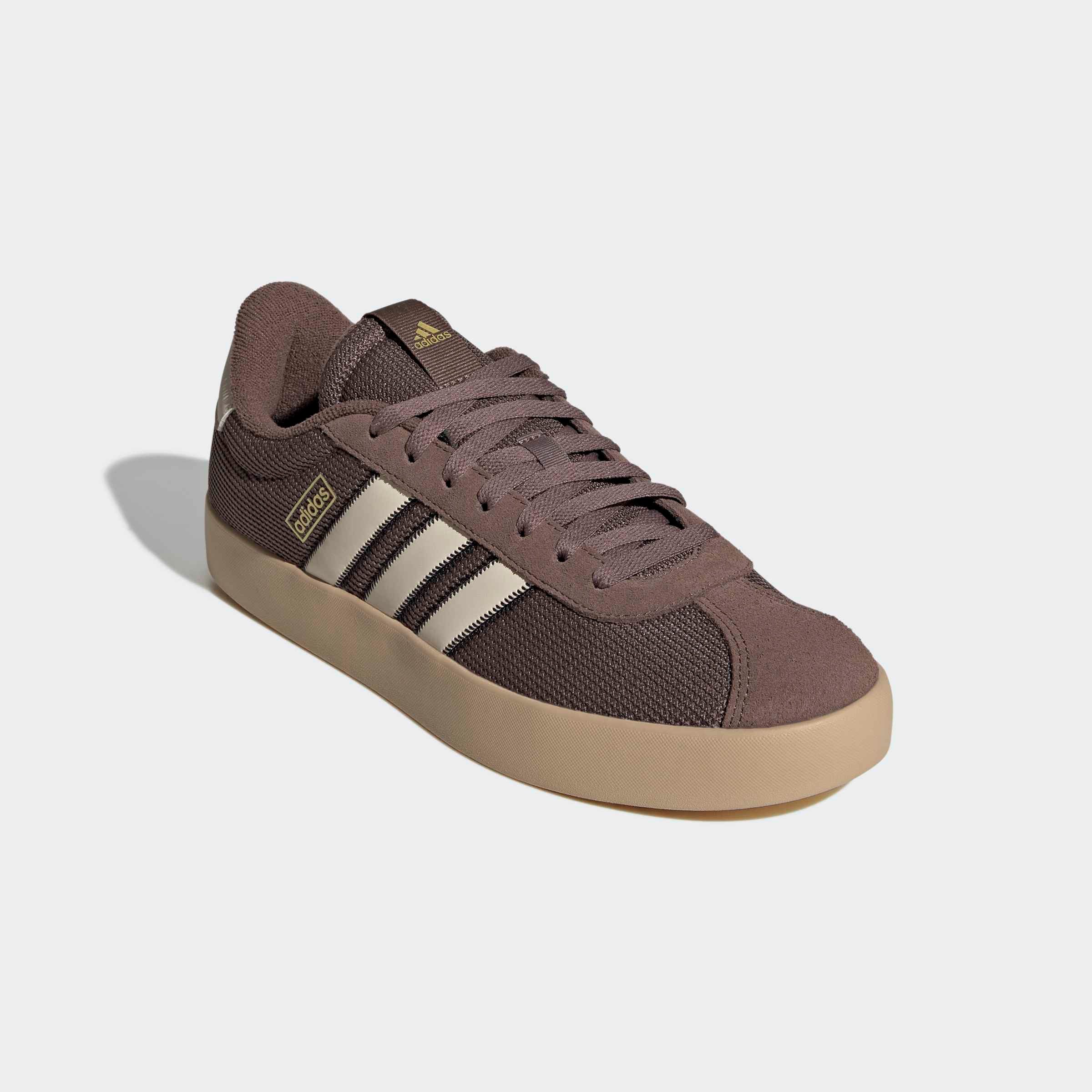 adidas Sportswear VL COURT 3.0 Sneaker inspiriert vom Design des adidas samba