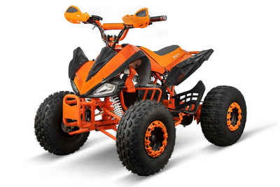 Nitro Motors Elektro-Kinderquad 1000W Eco midi Kinder Quad Speedy 8" Kinderquad Midiquad ATV