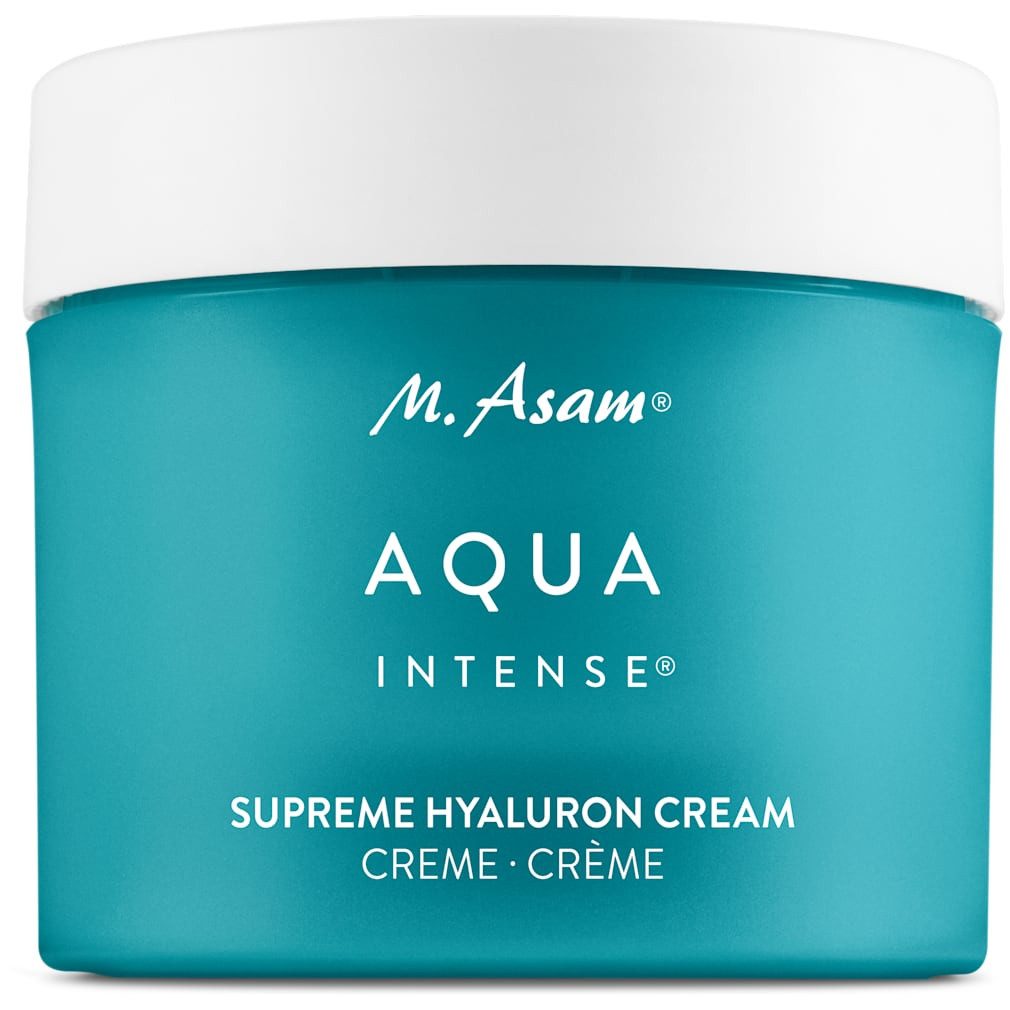 asambeauty Feuchtigkeitscreme Supreme Hyaluron Gesichtscreme