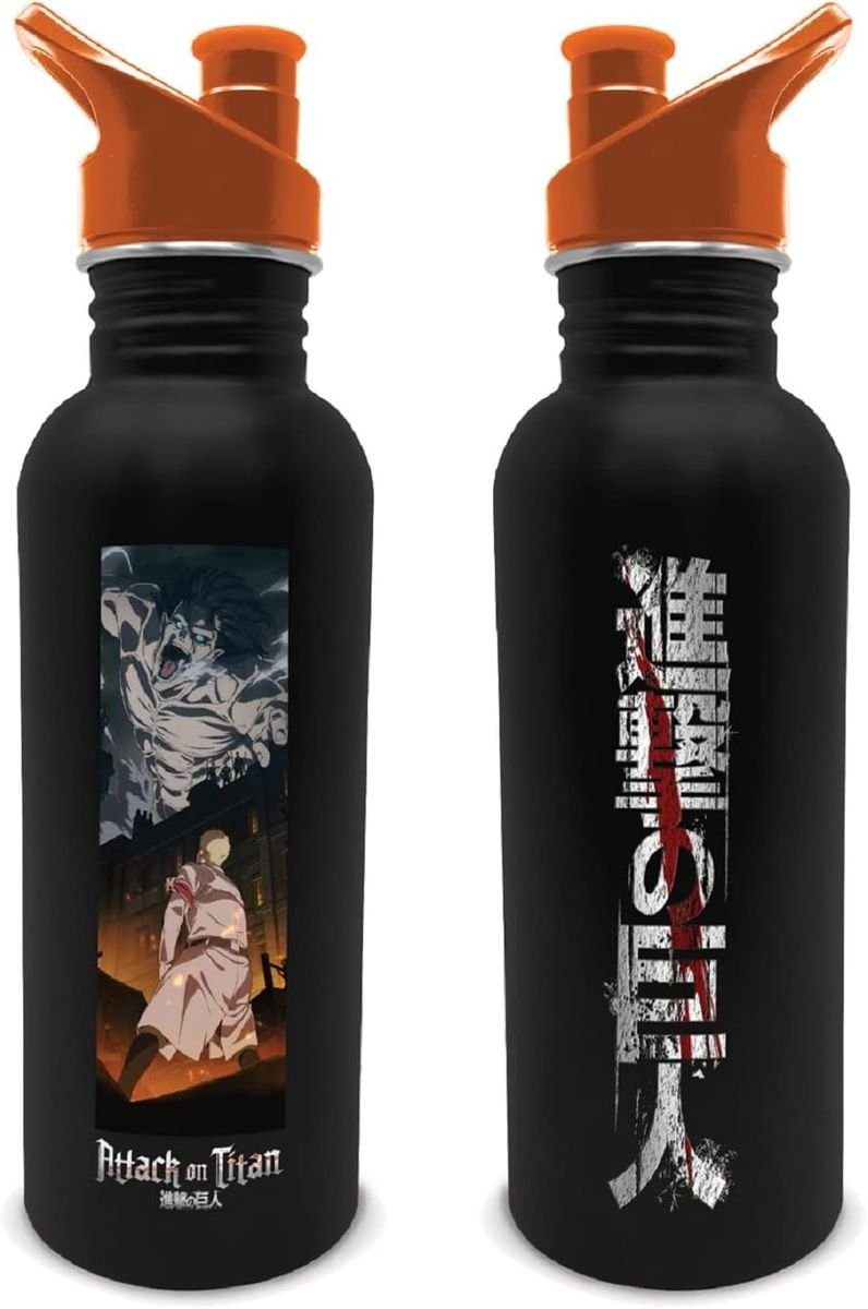 Attack on Titan Trinkflasche