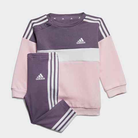 adidas Sportswear Trainingsanzug IG 3S TIB FL TS (2-tlg)