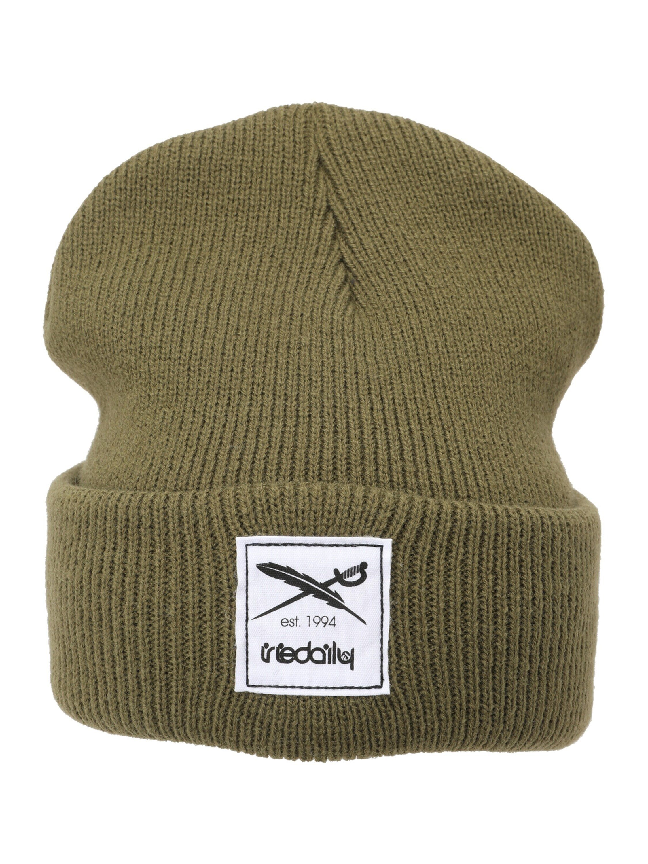 iriedaily Strickmütze Smurpher Heavy (1-St)
