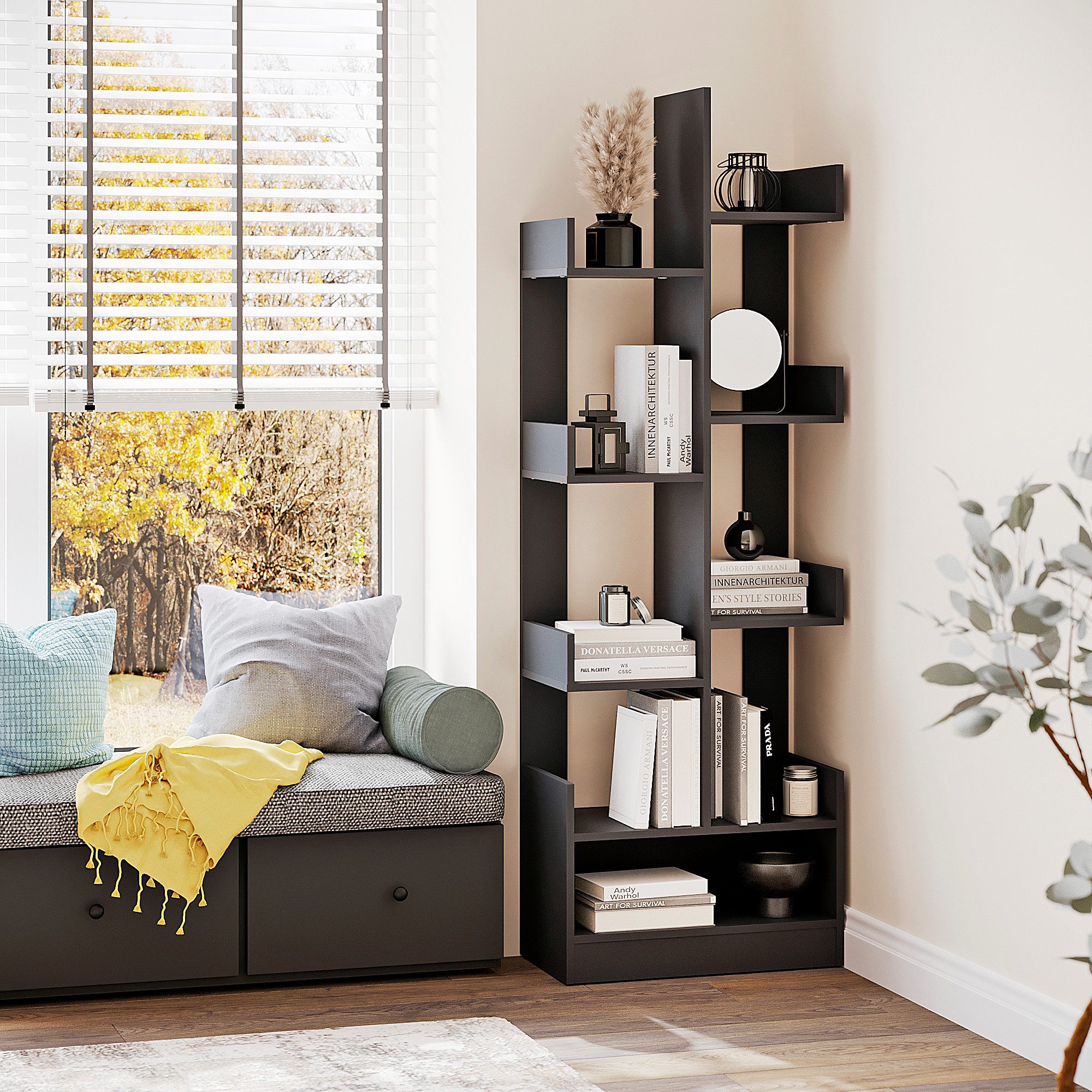 KOMTO Bücherregal Pylos - Regal mit günstig online kaufen