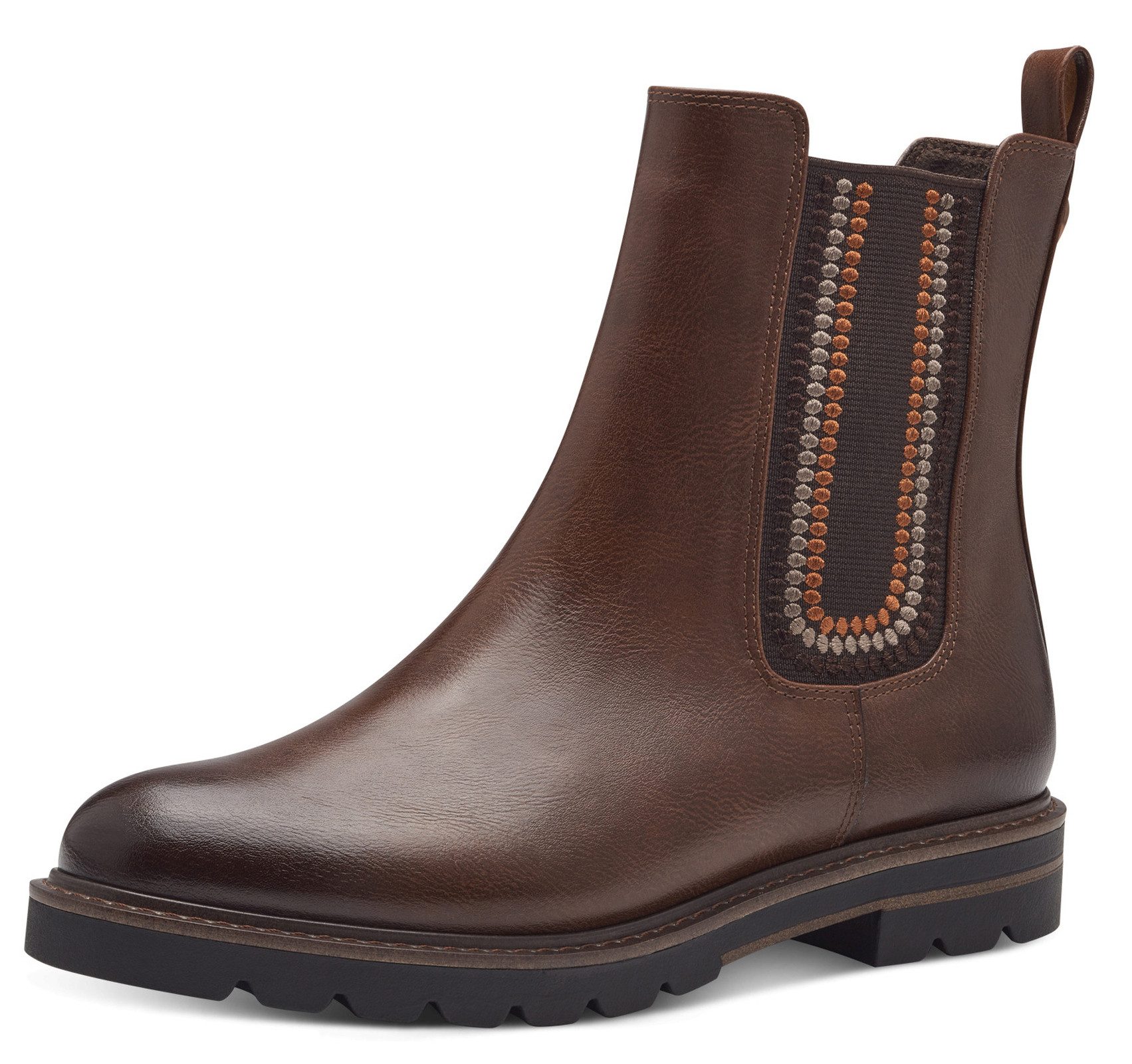 MARCO TOZZI 2-25422-43 397 Chestnut Stiefelette. € 79,95