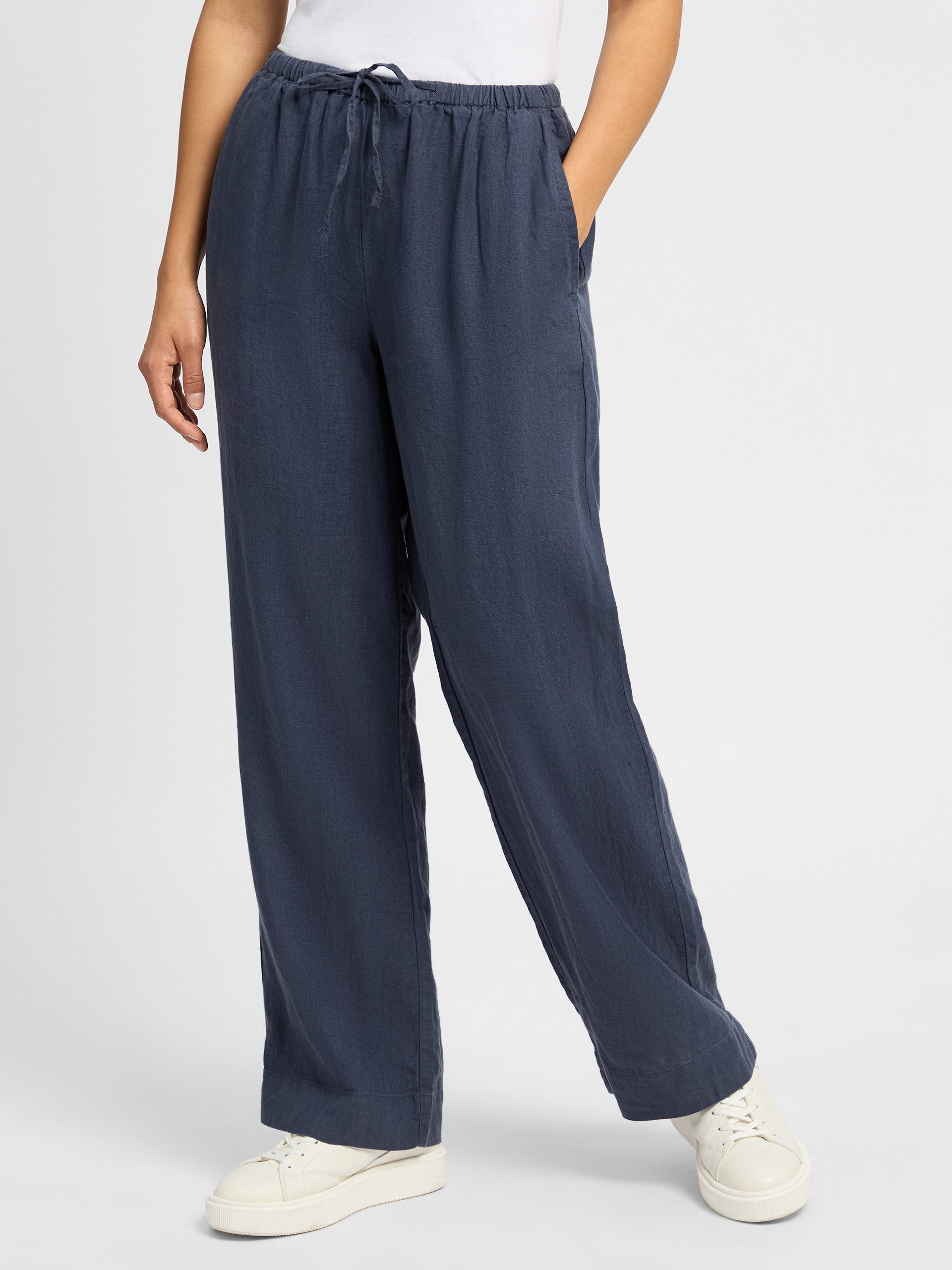 Marc O'Polo Leinenhose