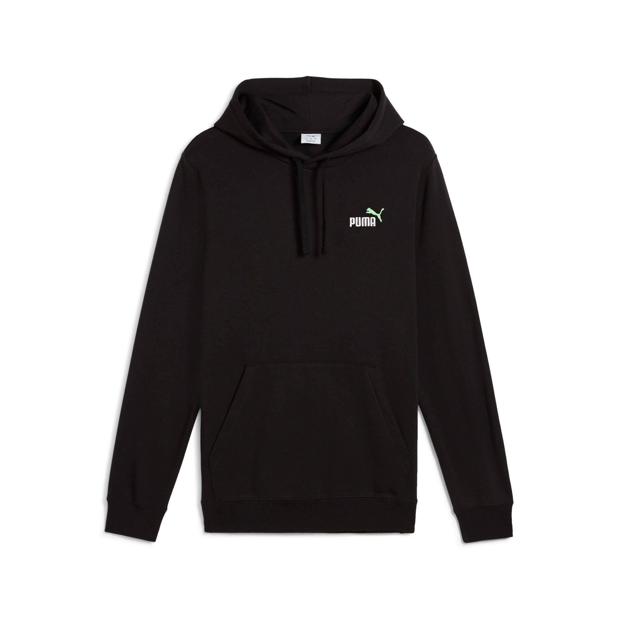 PUMA Kapuzensweatshirt ESS 2 COLOR SMALL NO. 1 LOGO HOODIE TR