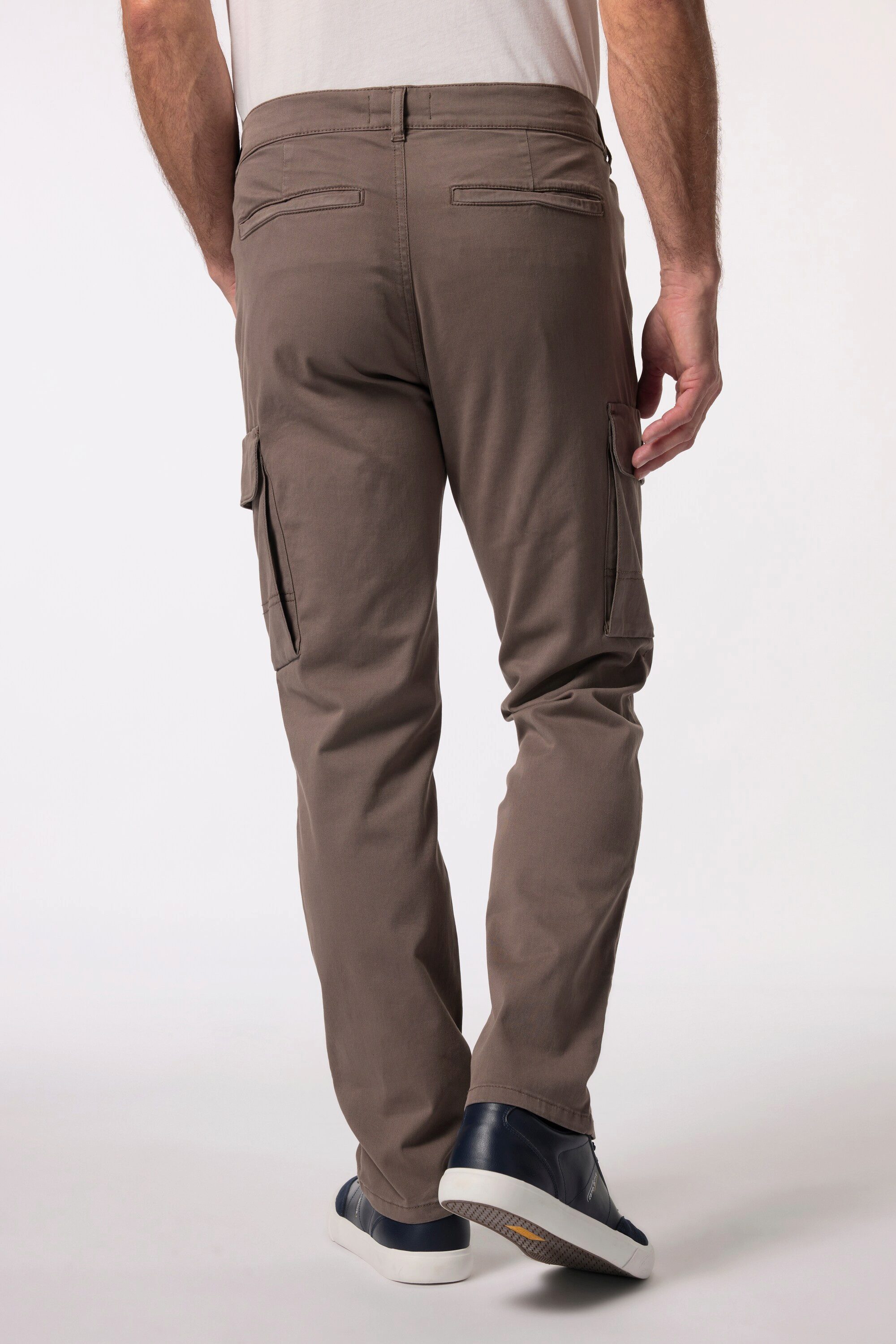 Boston Park Cargohose Cargohose Twill Straight Fit