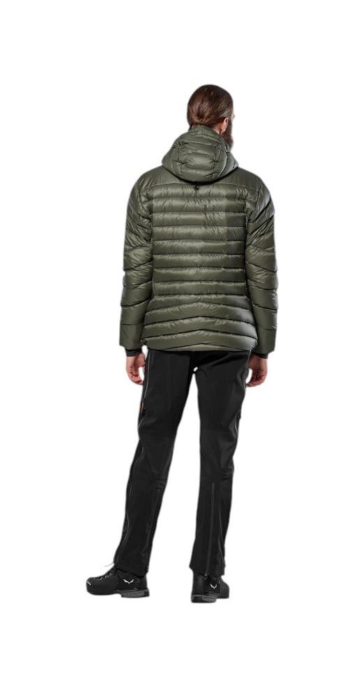 Salewa Winterjacke Daunenjacke Ortles Medium 3 RDS (warm, wasser-windabweisend)