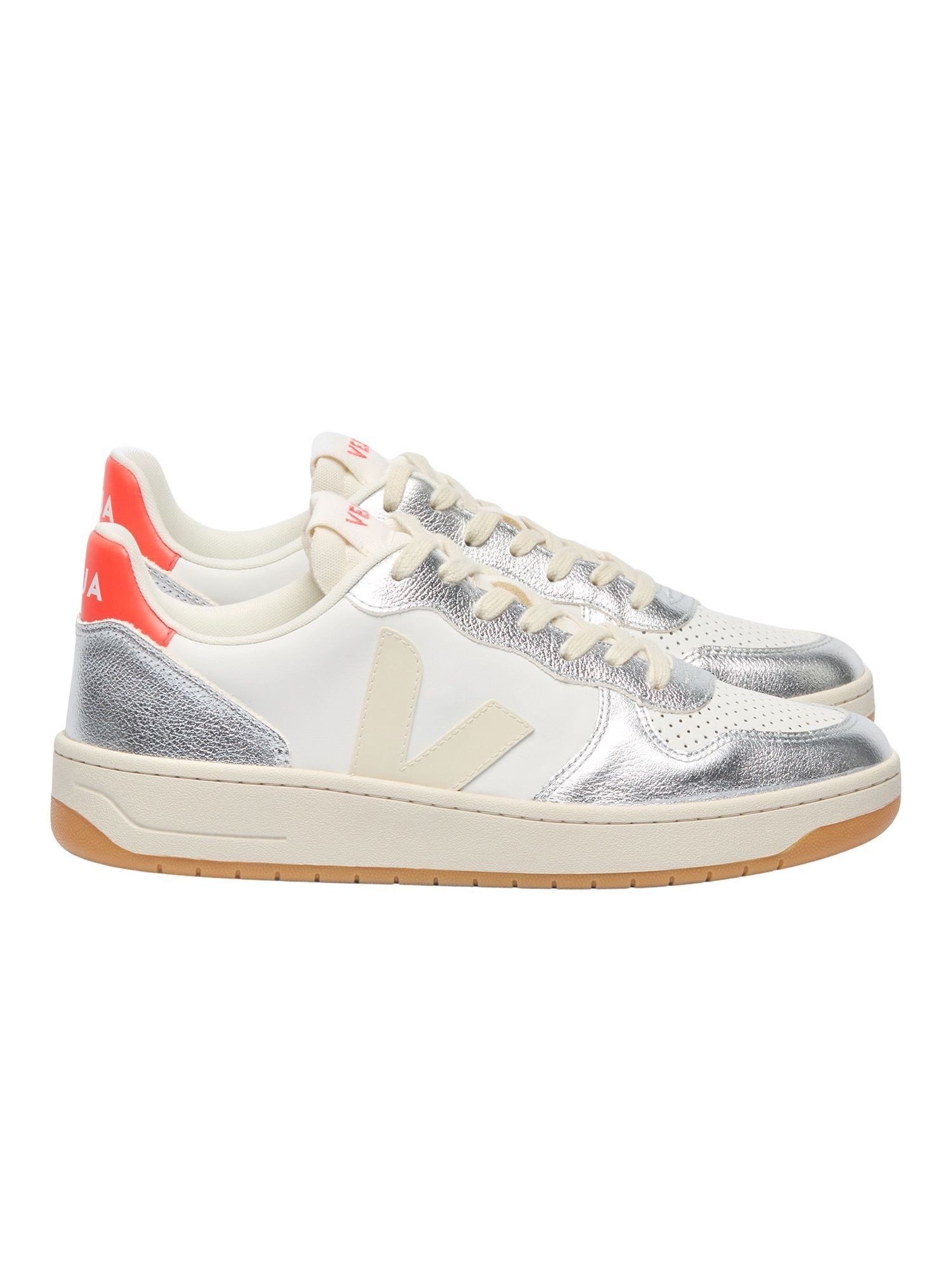 V-10 Prime Leather Woman Sneaker