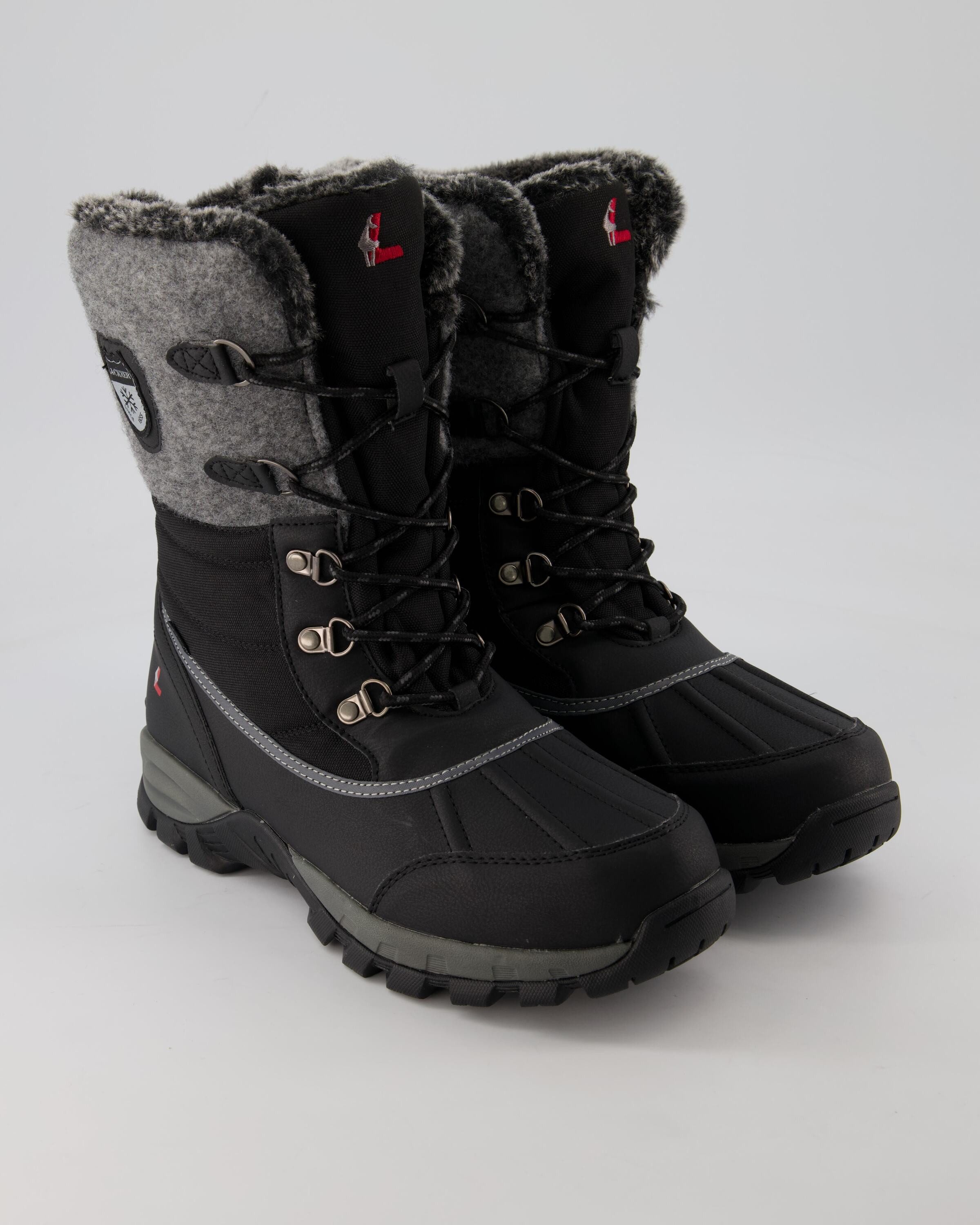 Lackner Zoe Winterstiefel Obermaterial: Textil und Sonstiges Material