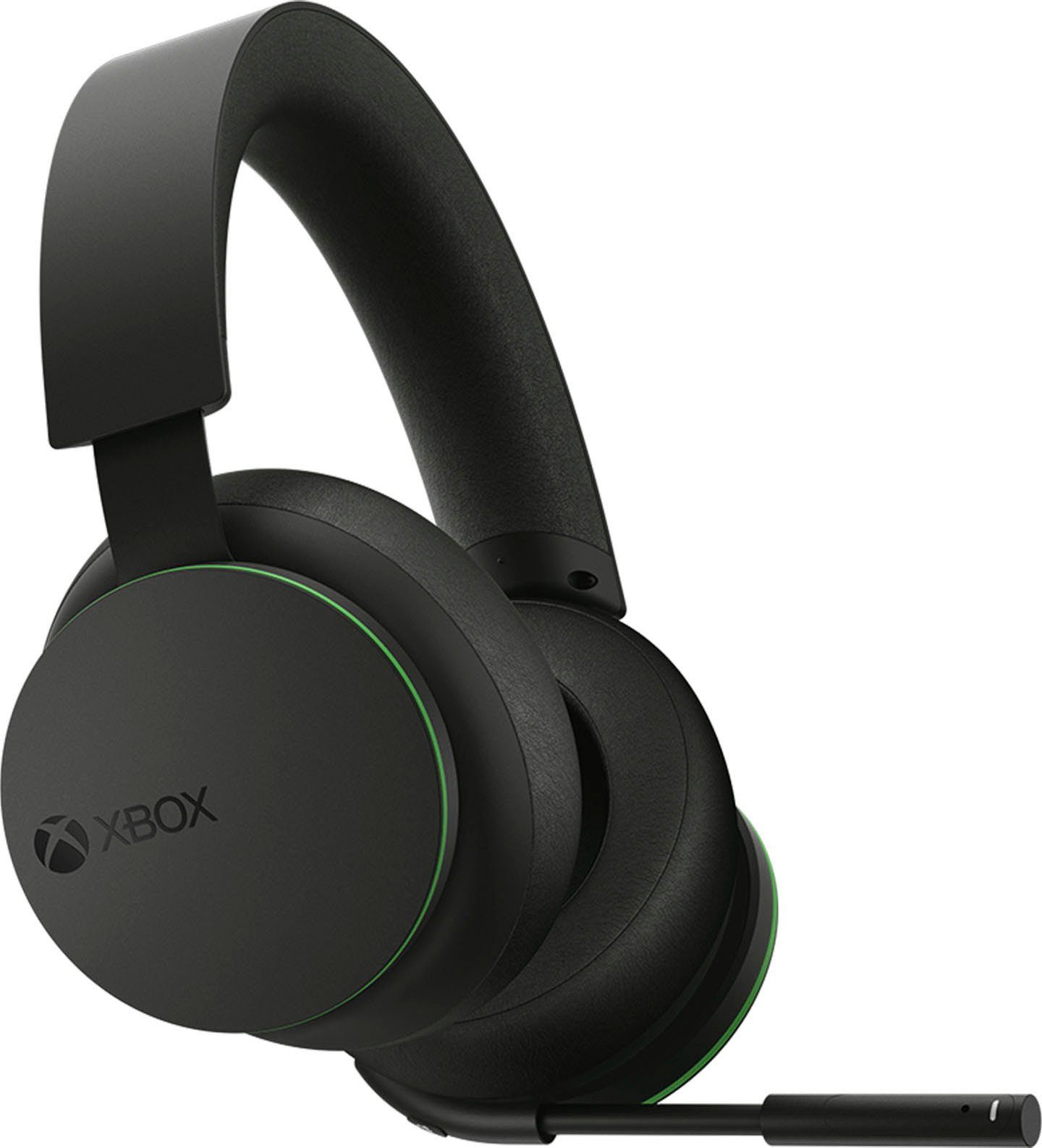 Xbox Wireless Headset (Rauschunterdrückung), Musik-Wiedergabedauer: 15  Stunden