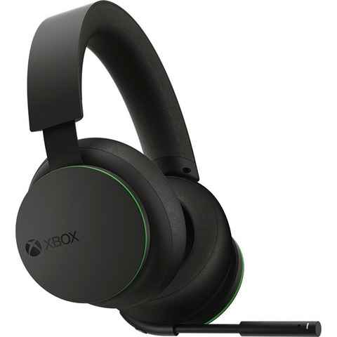 Xbox Wireless Headset (Rauschunterdrückung)