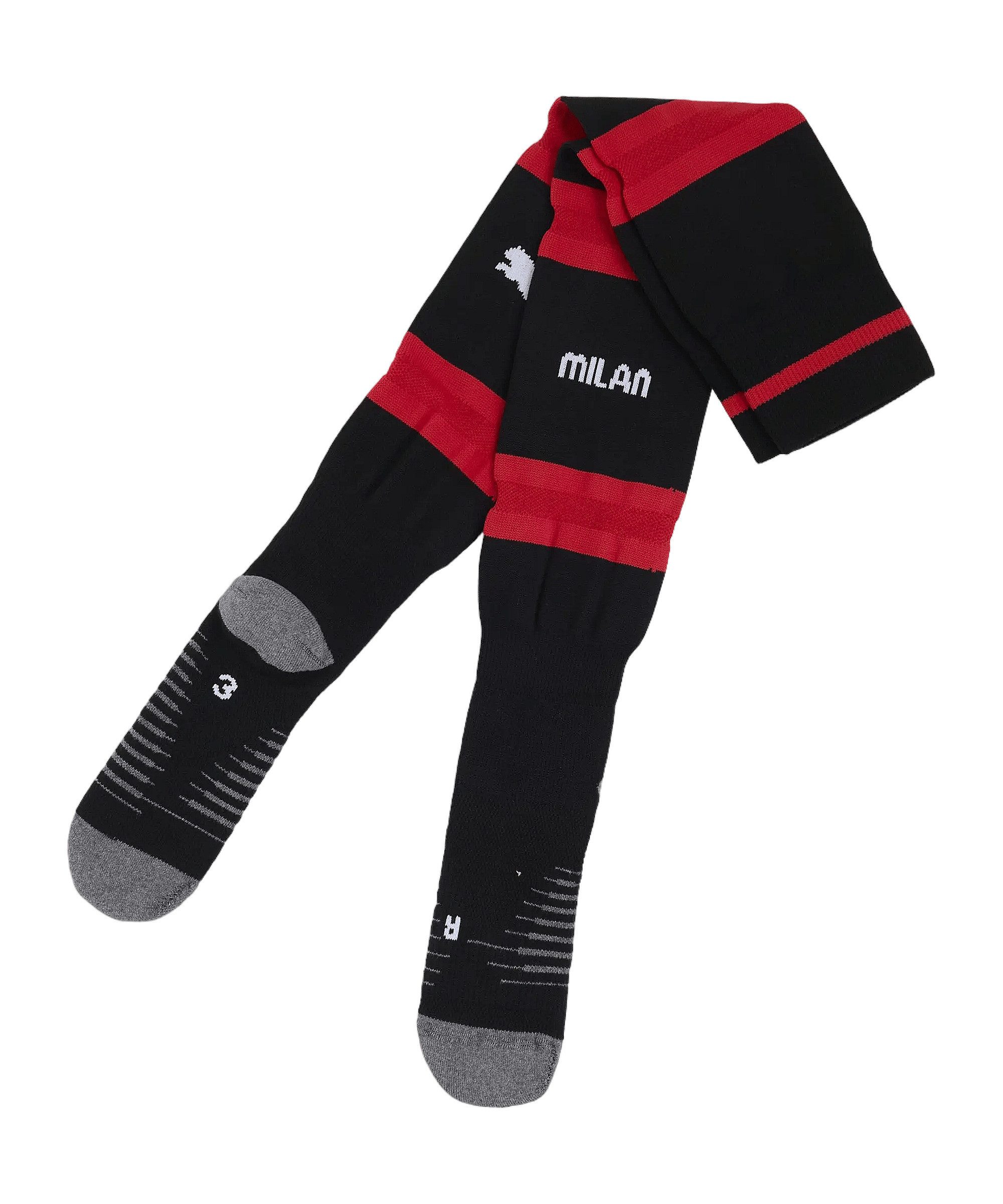 PUMA Fußballstutzen PUMA AC Mailand Strumpfstutzen Home 2026/2027 Polyester