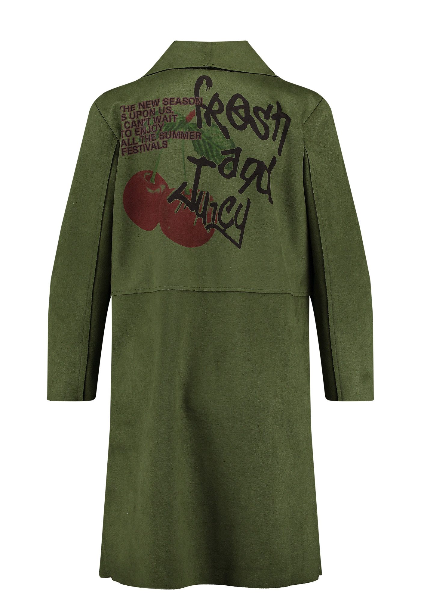 Key Largo Sweatjacke WSW CHERRY jacket günstig online kaufen