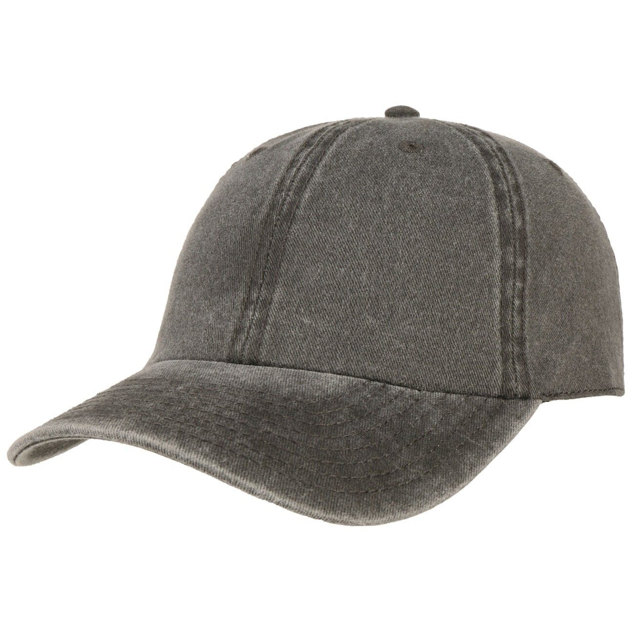 Atlantis Baseball Cap (1-St) Baseballcap Metallschnalle