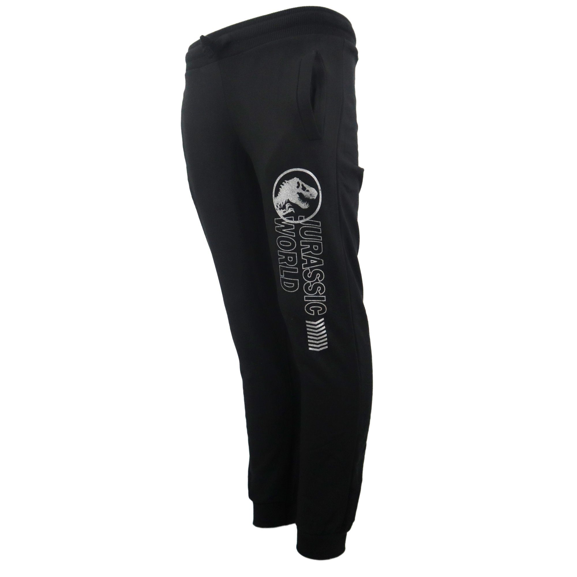 EplusM Jogginghose Jurassic World Jungen Jogginghose Sporthose Gr. 134 bis 164