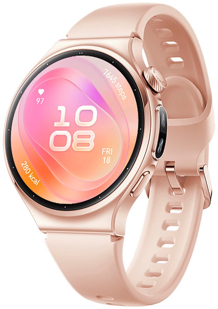 Huawei Watch 6 41mm Smartwatch (3,51 cm/1,38 Zoll, Harmony OS)