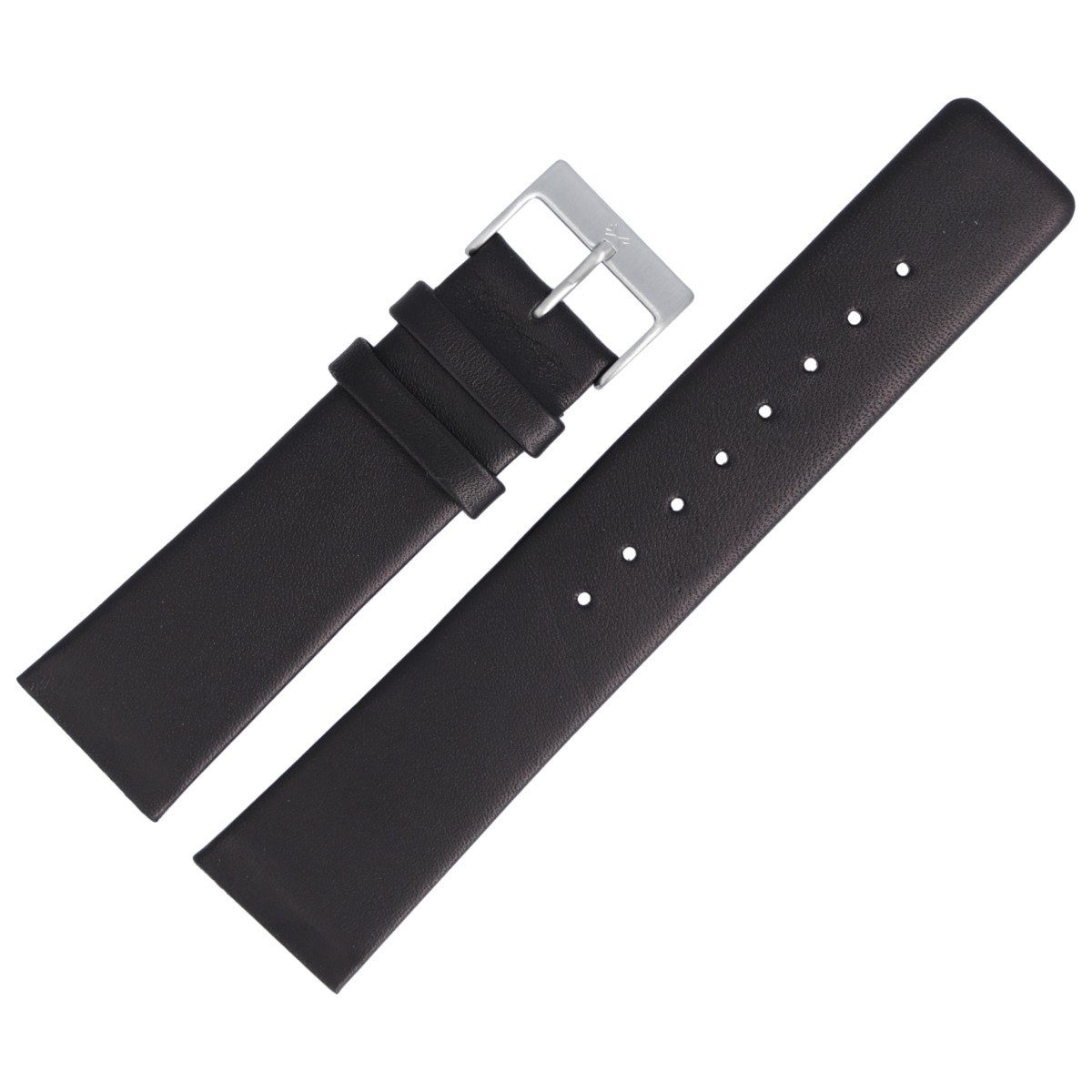 SKAGEN Часыarmband 22mm Leder Schwarz 233XXLSLN