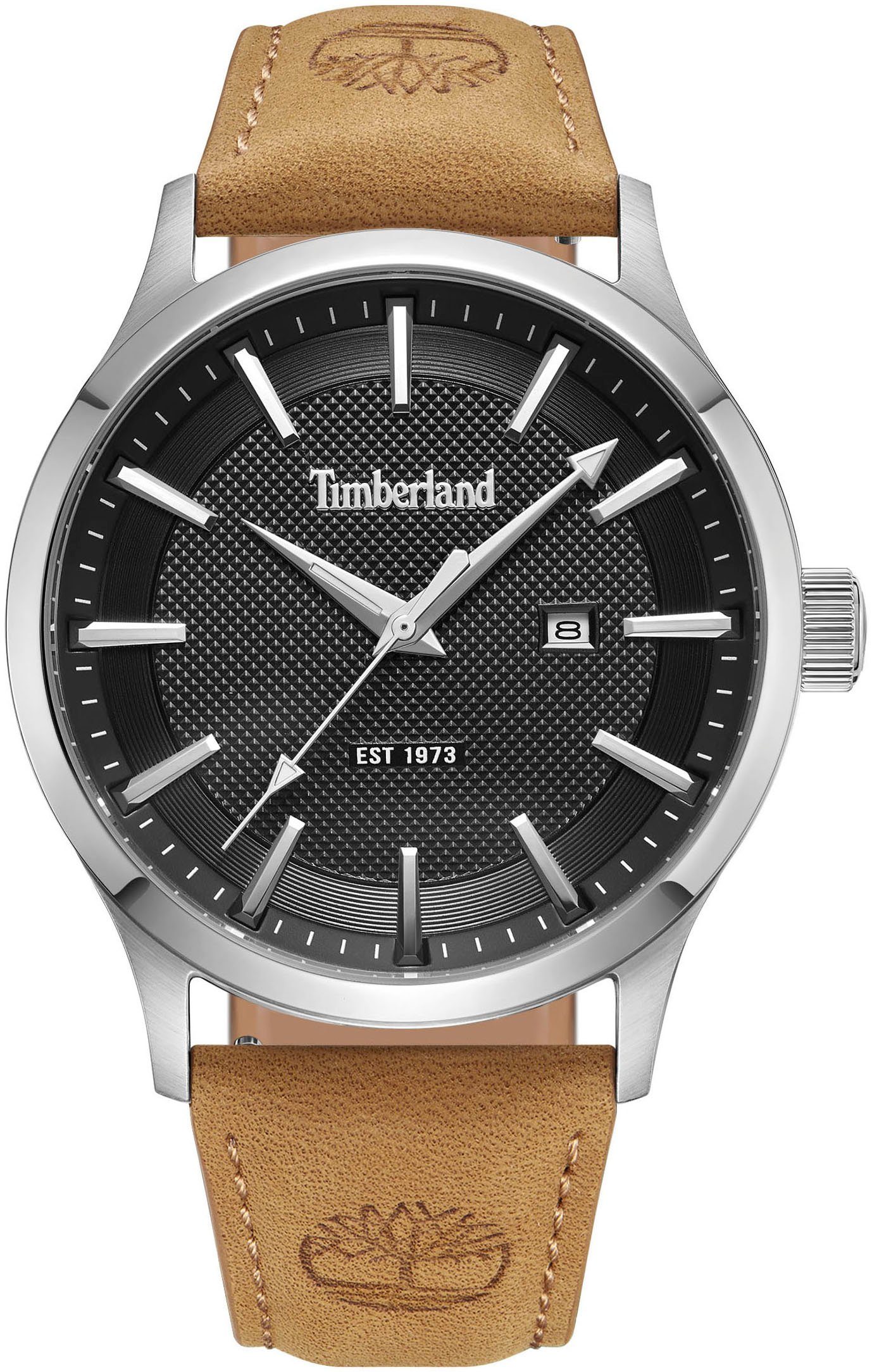 Timberland Quarzuhr TRUMBULL TDWGB0041003, Armbanduhr, Herrenuhr, günstig online kaufen