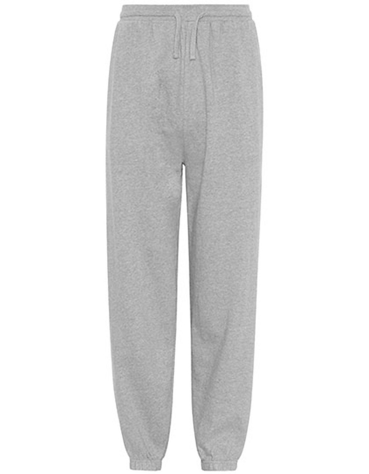 Neutral Jogginghose Unisex Sweatpants With Elastic Cuff