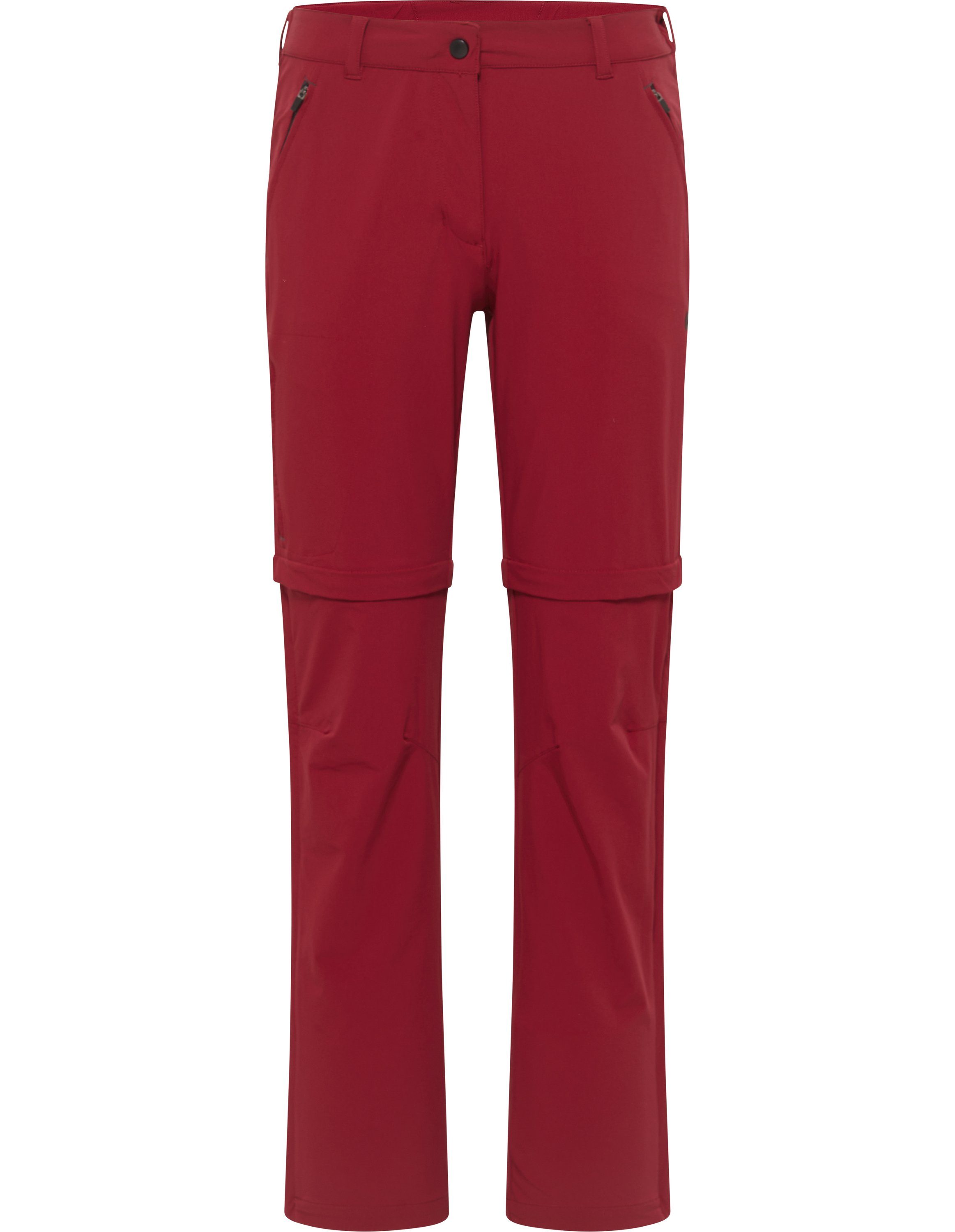 Hot-Sportswear Sporthose Hose Tofino crimson red
