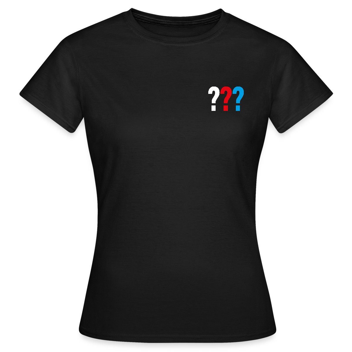 Spreadshirt T-Shirt Die Drei Fragezeichen Kleines günstig online kaufen