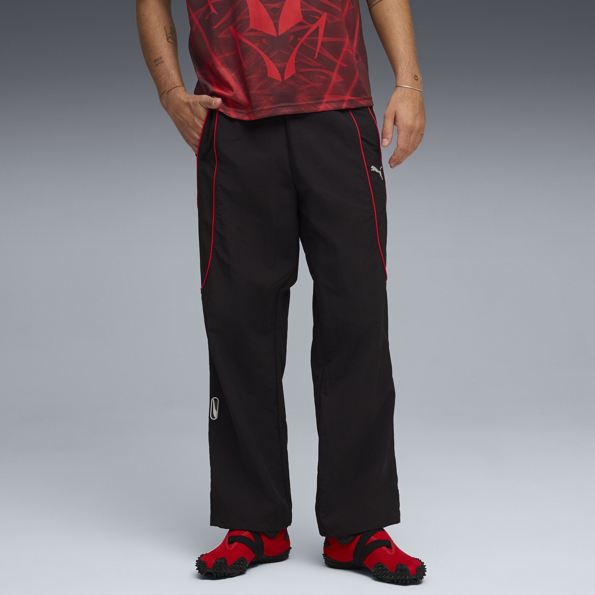 PUMA Sporthose PUMATECH Relaxed Trainingshose Herren günstig online kaufen