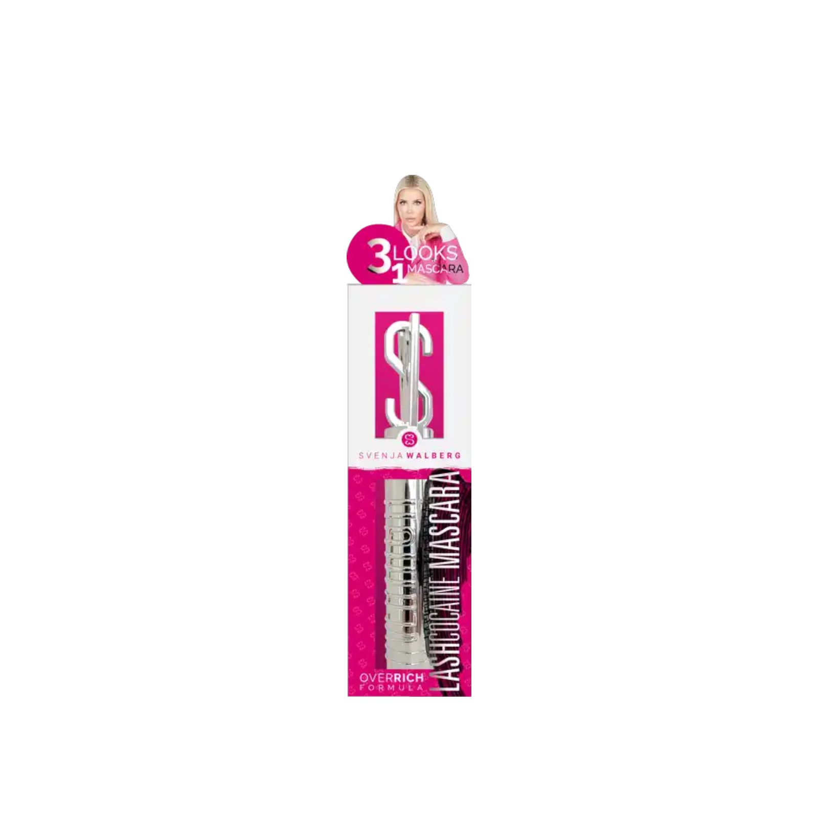 Swenja Walberg Mascara Lashcocaine Mascara (8ml)