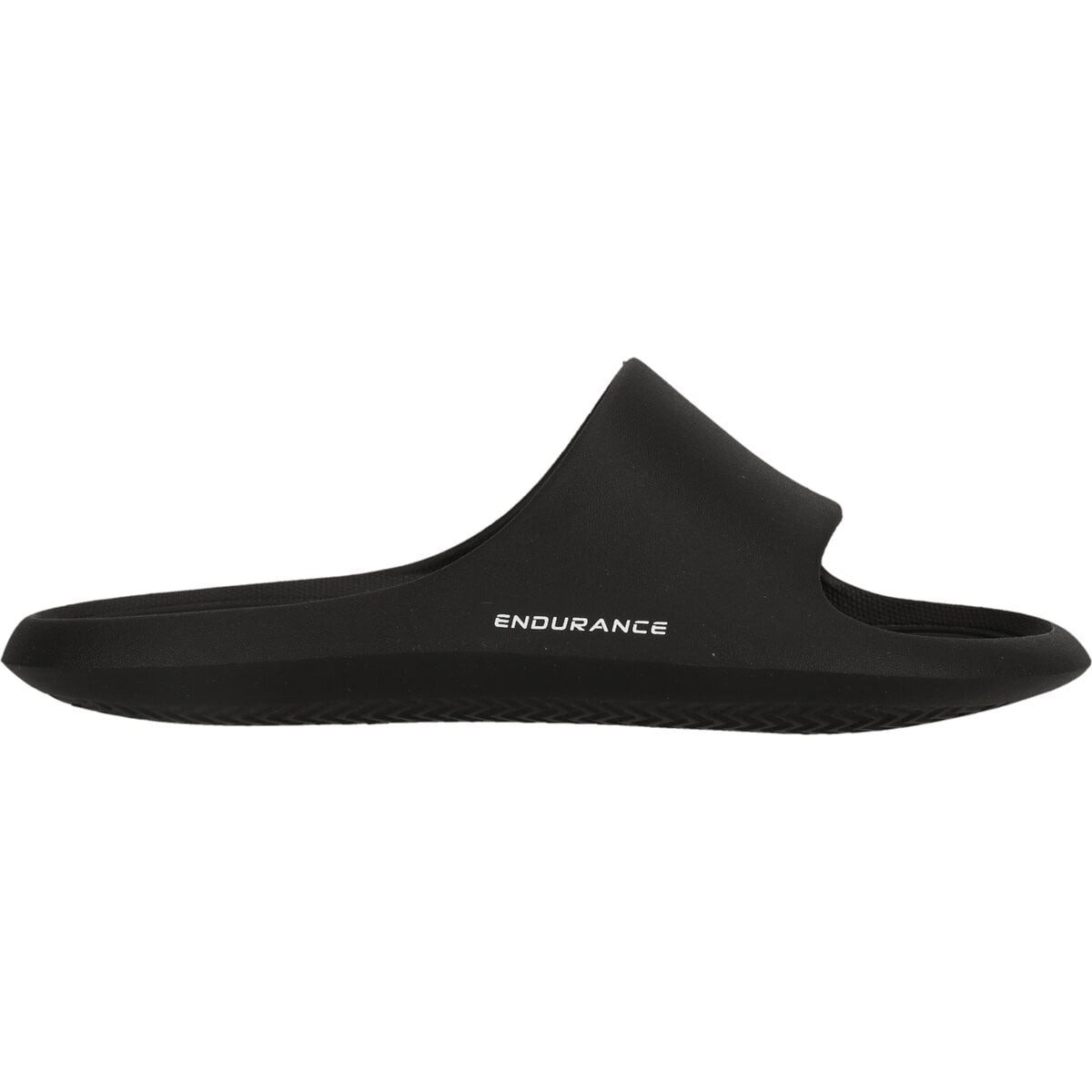 ENDURANCE Nyxen Slipper - schwarz Badeschuh