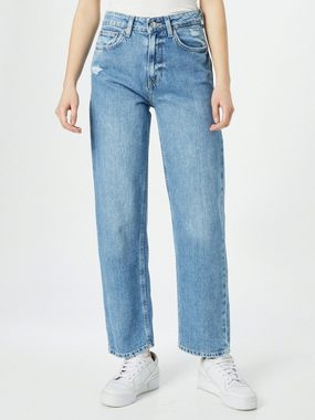 Tally Weijl Loose-fit-Jeans (1-tlg) Weiteres Detail, Cut-Outs