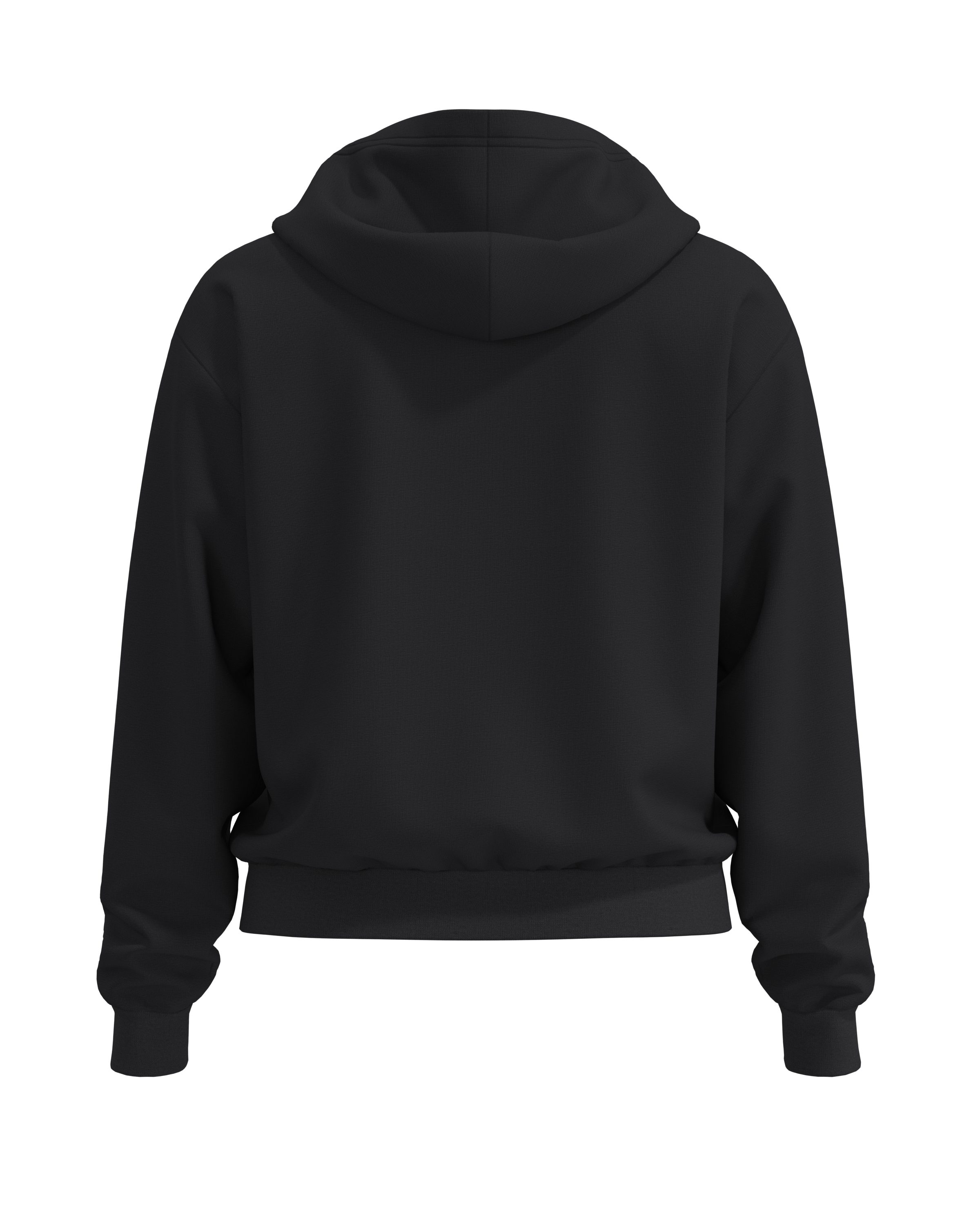 Converse Kapuzensweatshirt CHUCK PATCH HOODIE mit Kapuze, Langarm, aus Baumwolle und Polyester – Bild 4 von 4