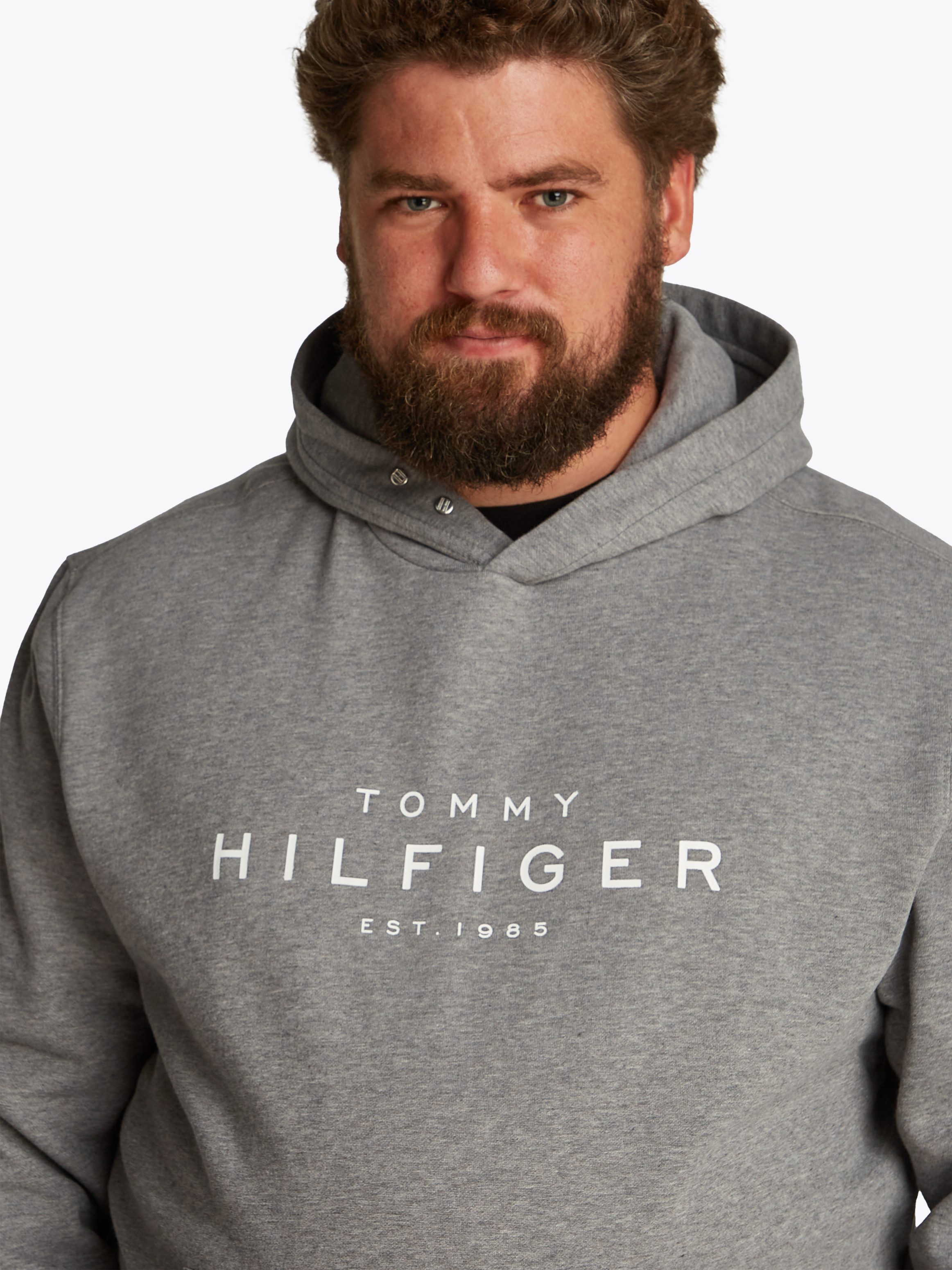 Tommy Hilfiger Big & Tall Sweatshirt günstig online kaufen