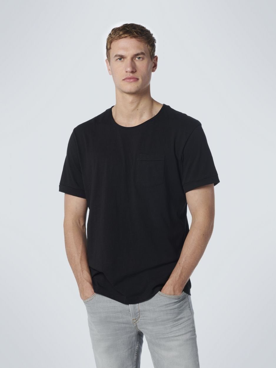 T-Shirt EXCESS black NO
