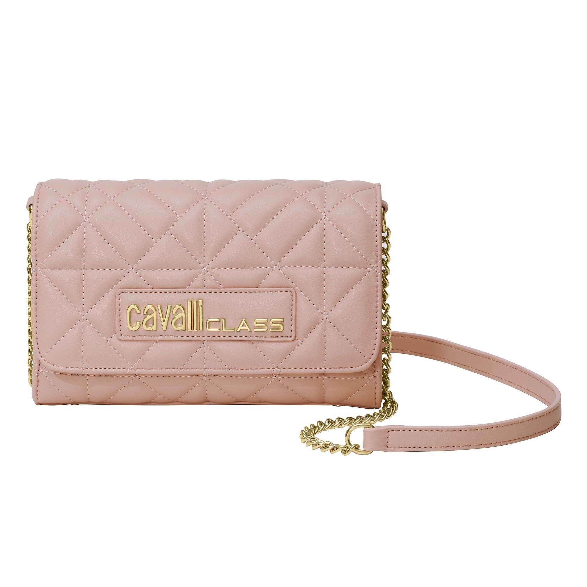 Cavalli Class Schultertasche Carlotta, Polyurethan